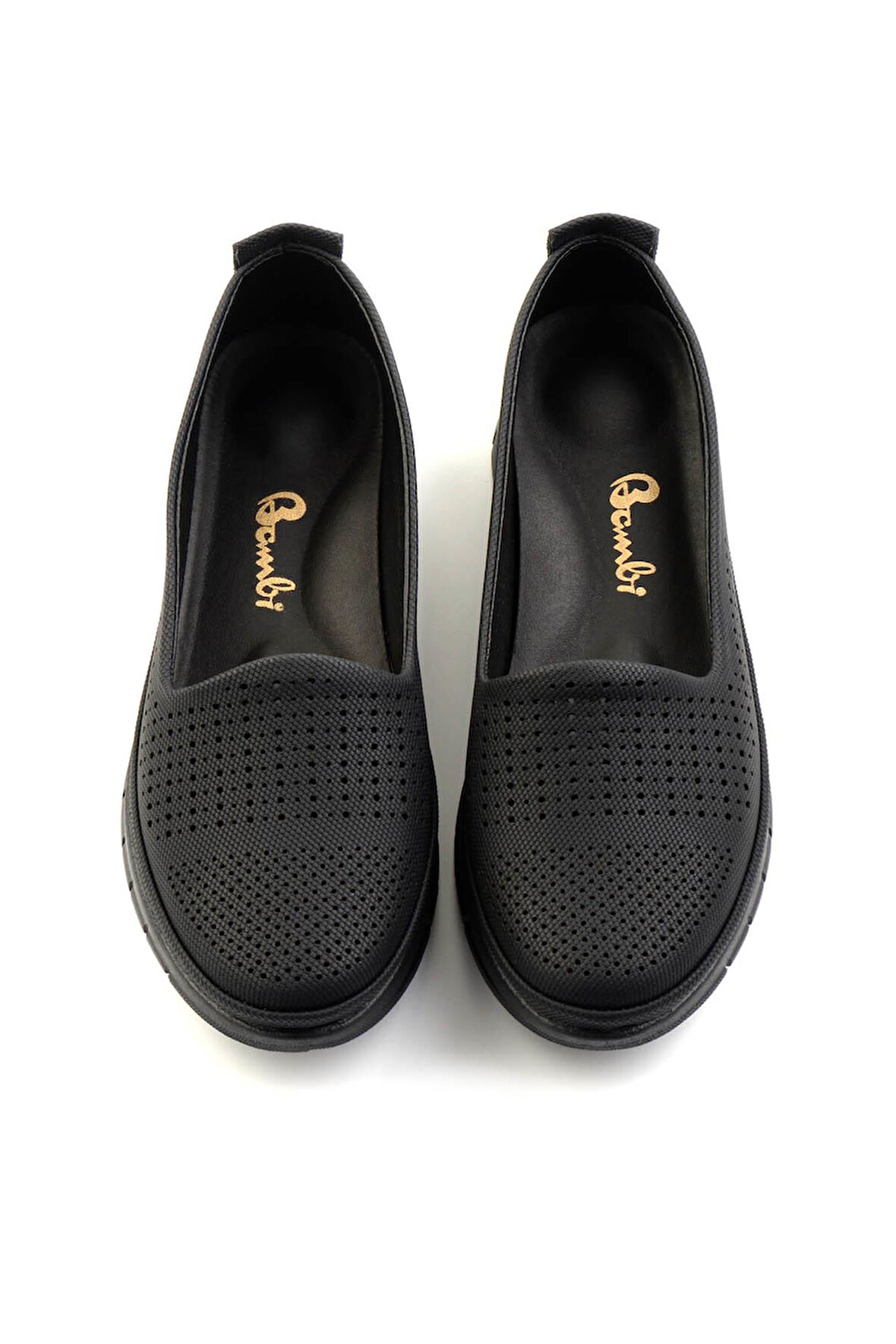 Siyah   Kadın Casual Ayakkabı K01536191509