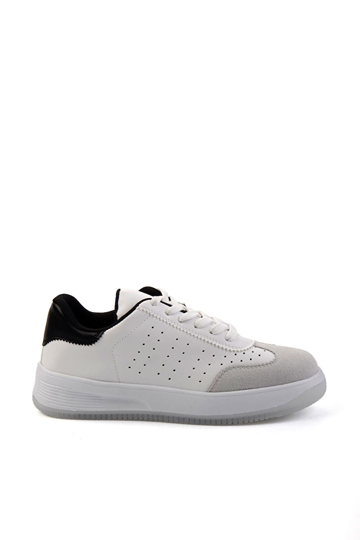 Beyaz  Kadın Sneaker K01601302109