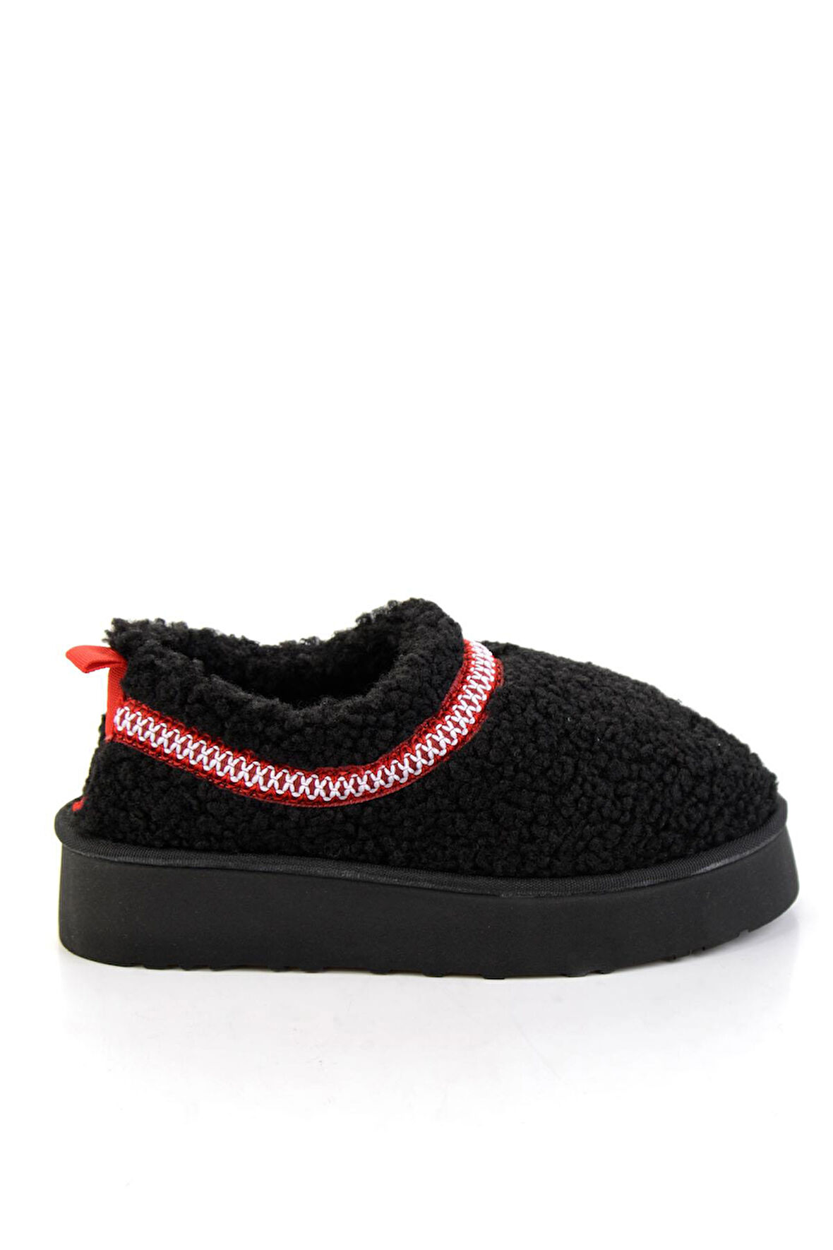 Siyah  Kadın Bot & Bootie K01601300804