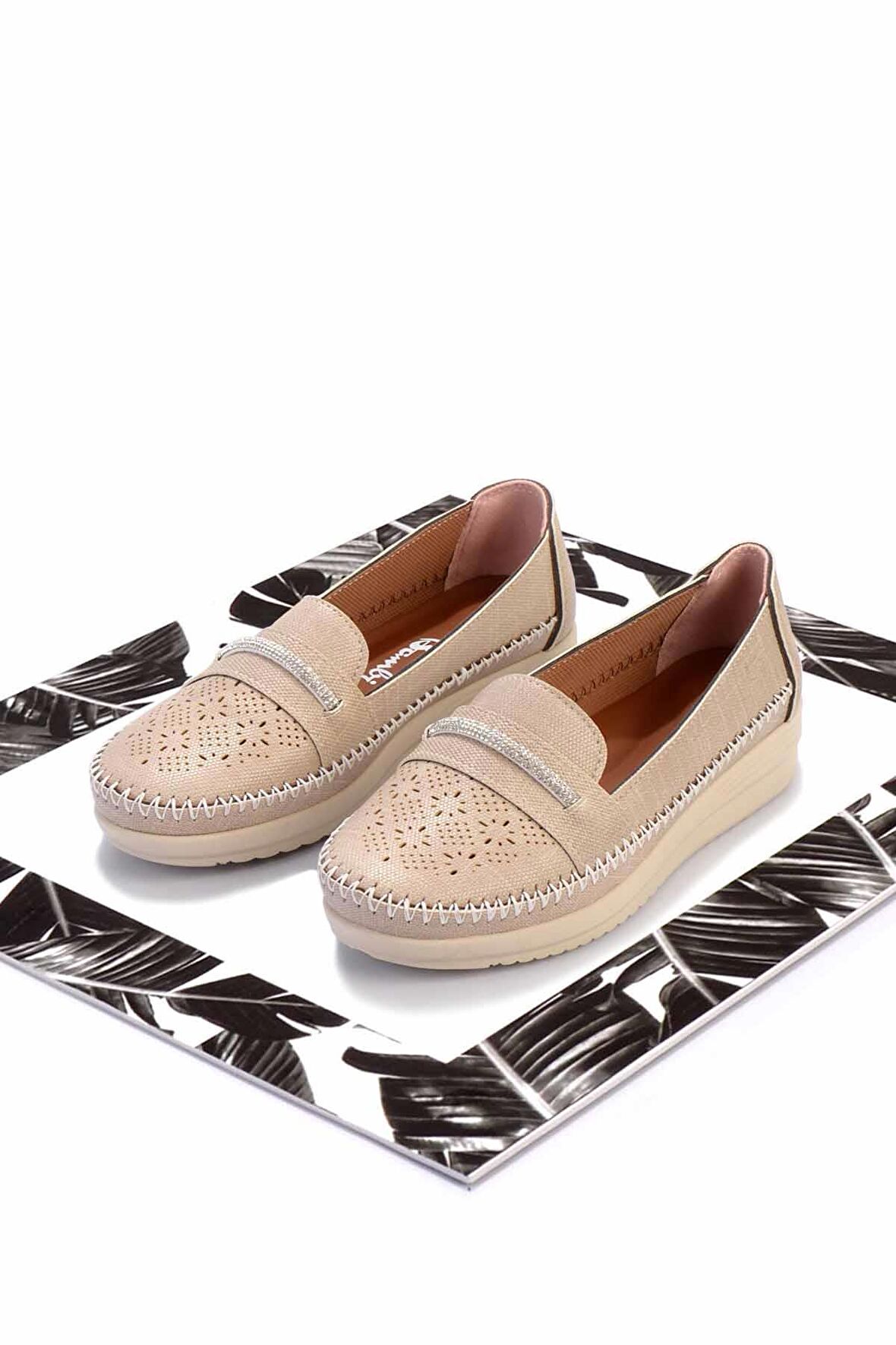 Vizon  Kadın Casual Ayakkabı K01621073609