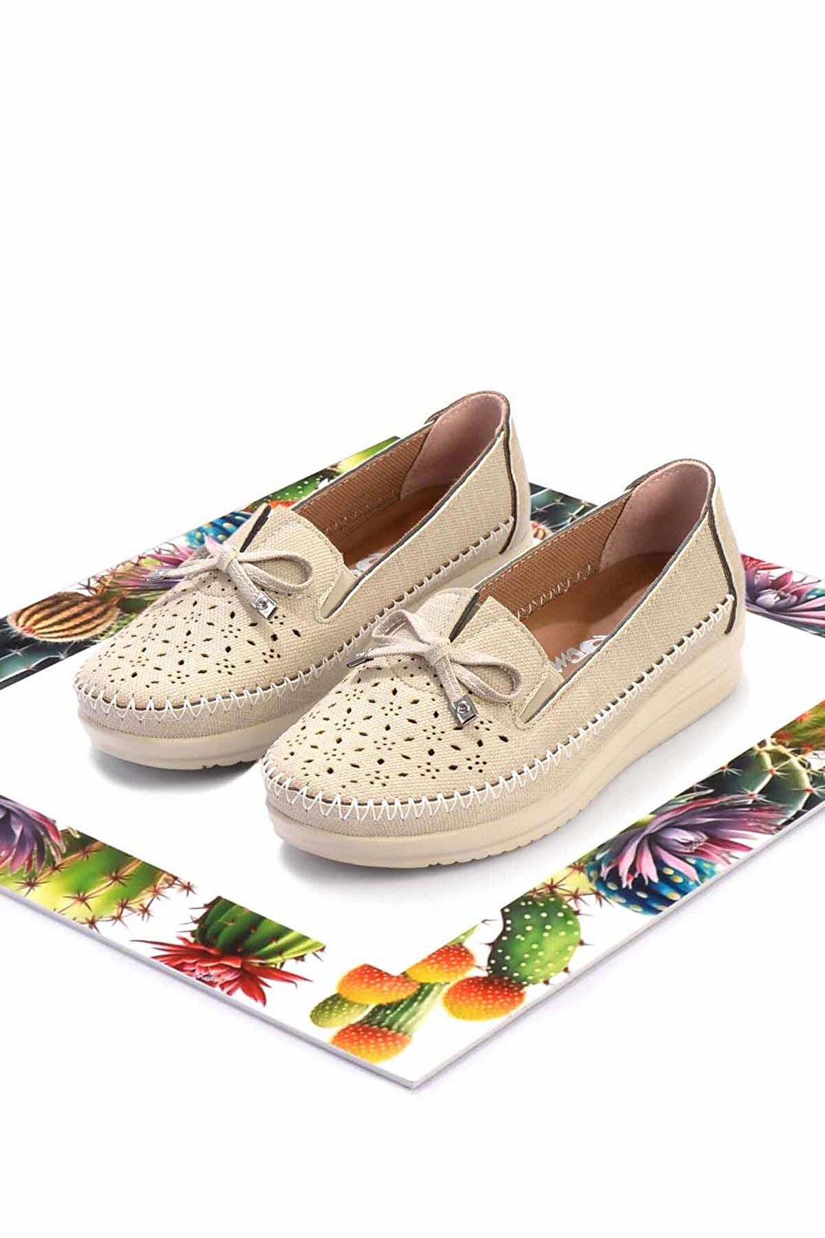 Vizon   Kadın Babet K01621770909