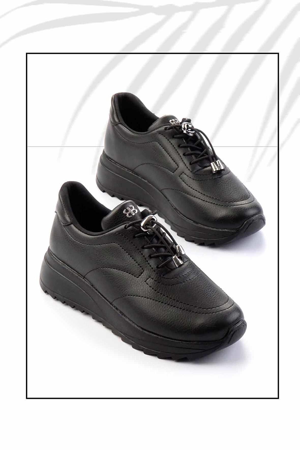 Siyah  Kadın Casual Ayakkabı K01671666509