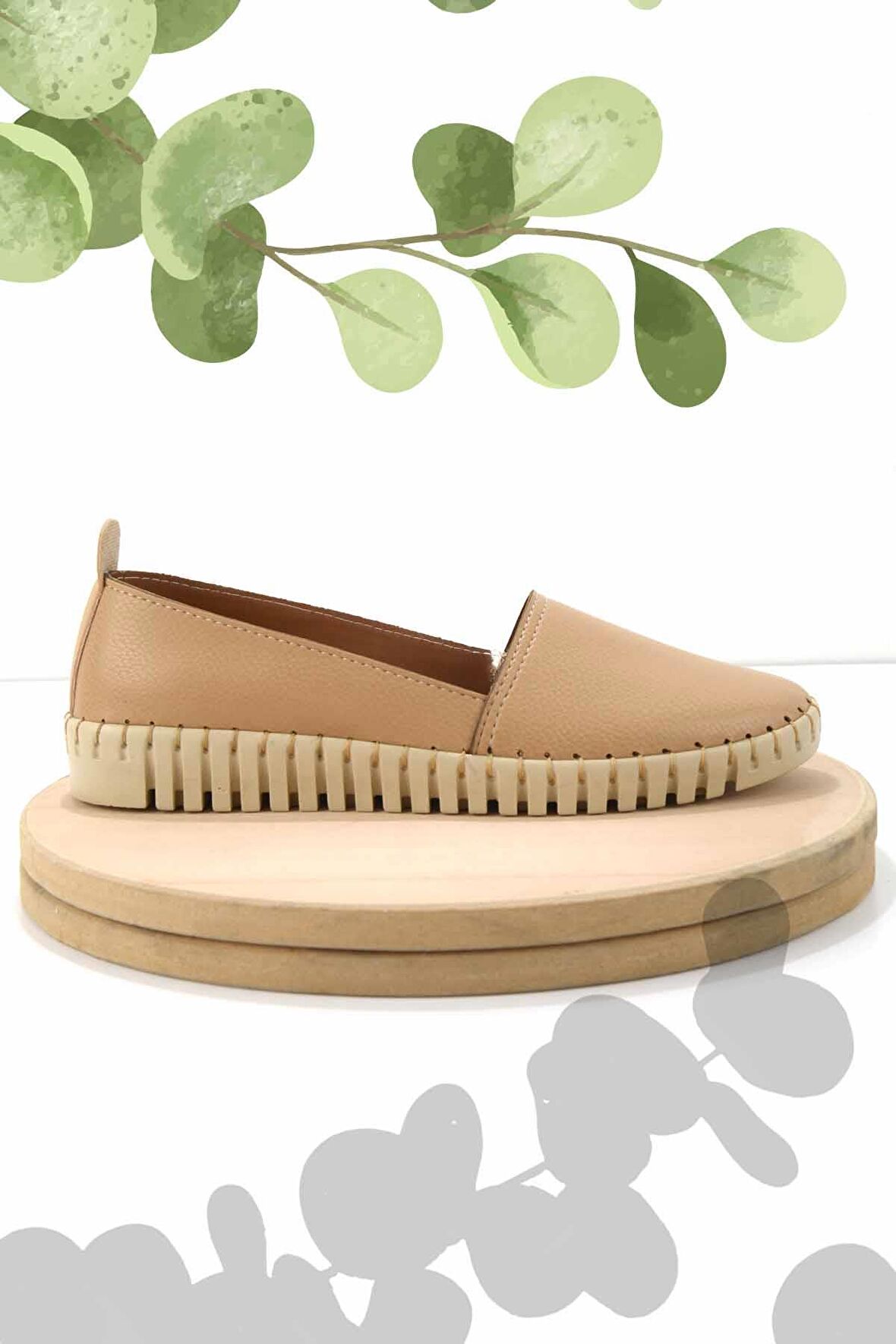 Camel  Kadın Casual Ayakkabı K01778167009