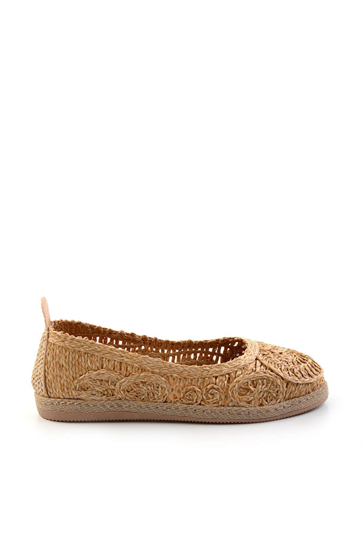 Taba  Kadın Casual Ayakkabı K01823125028