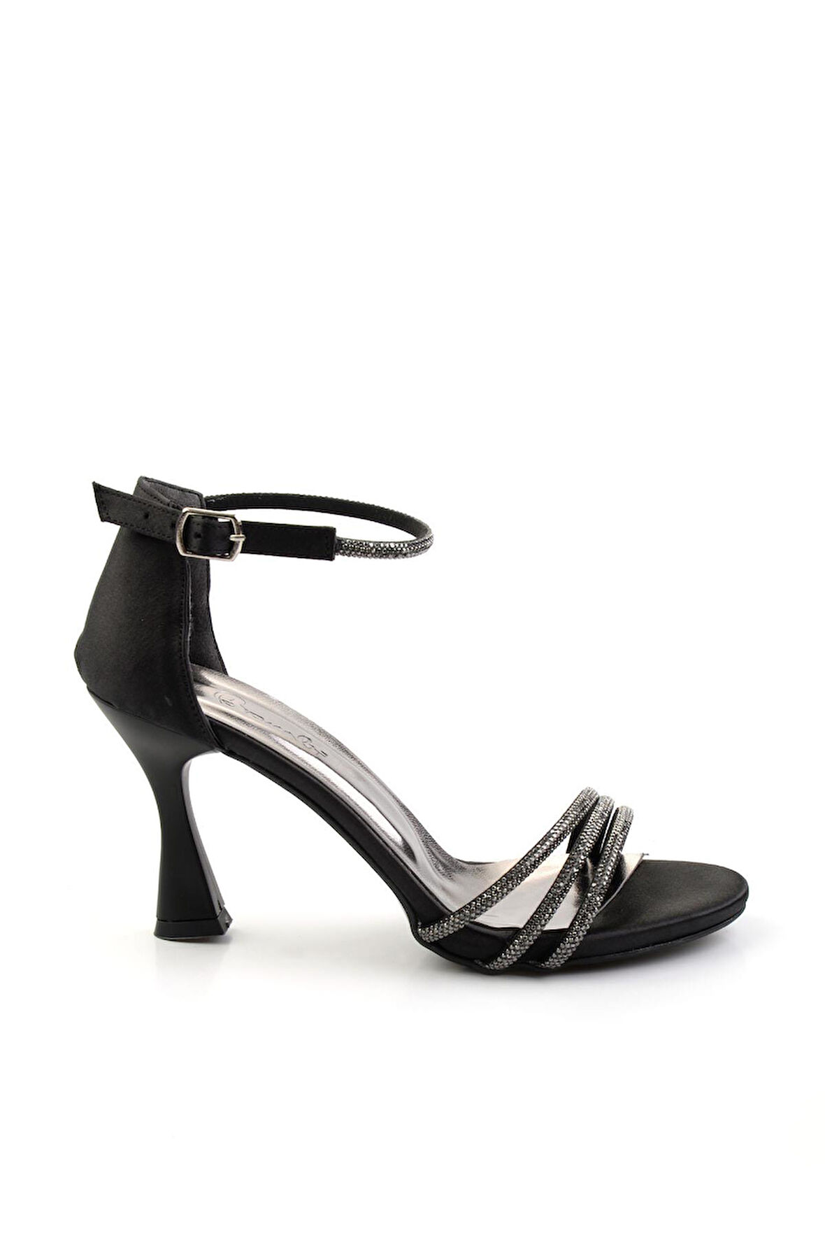 Siyah  Kadın Abiye Ayakkabı K01953000938