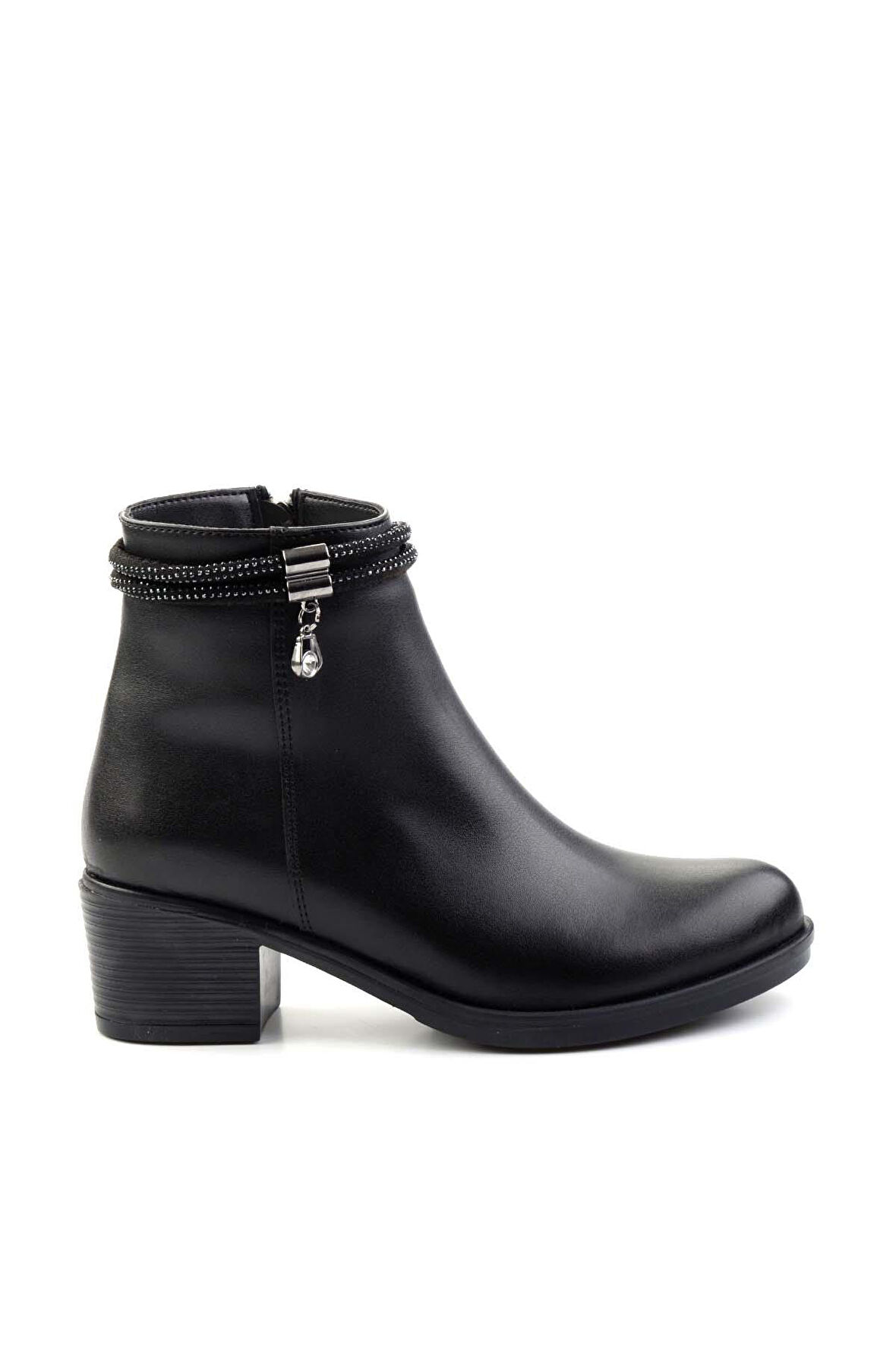 Siyah   Kadın Bot & Bootie K02003040009