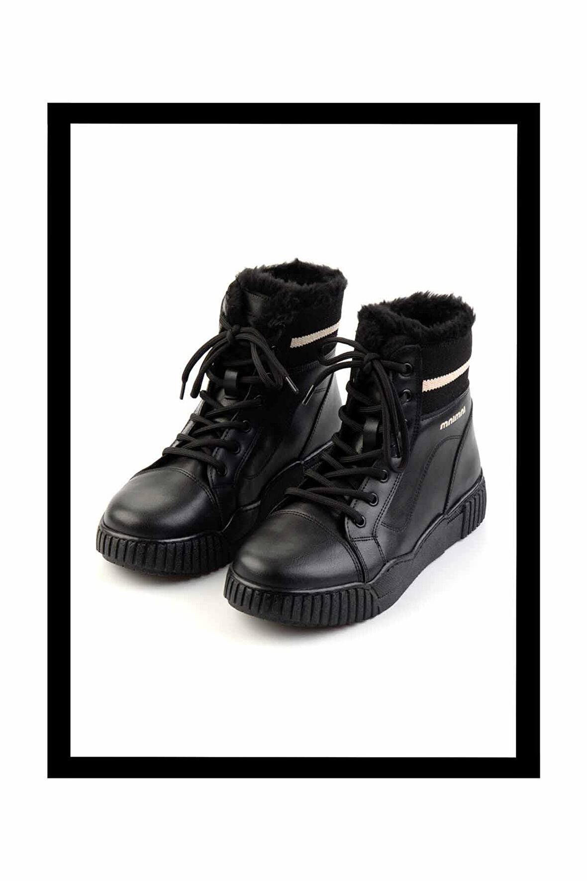 Siyah   Kadın Bot & Bootie K02050001409