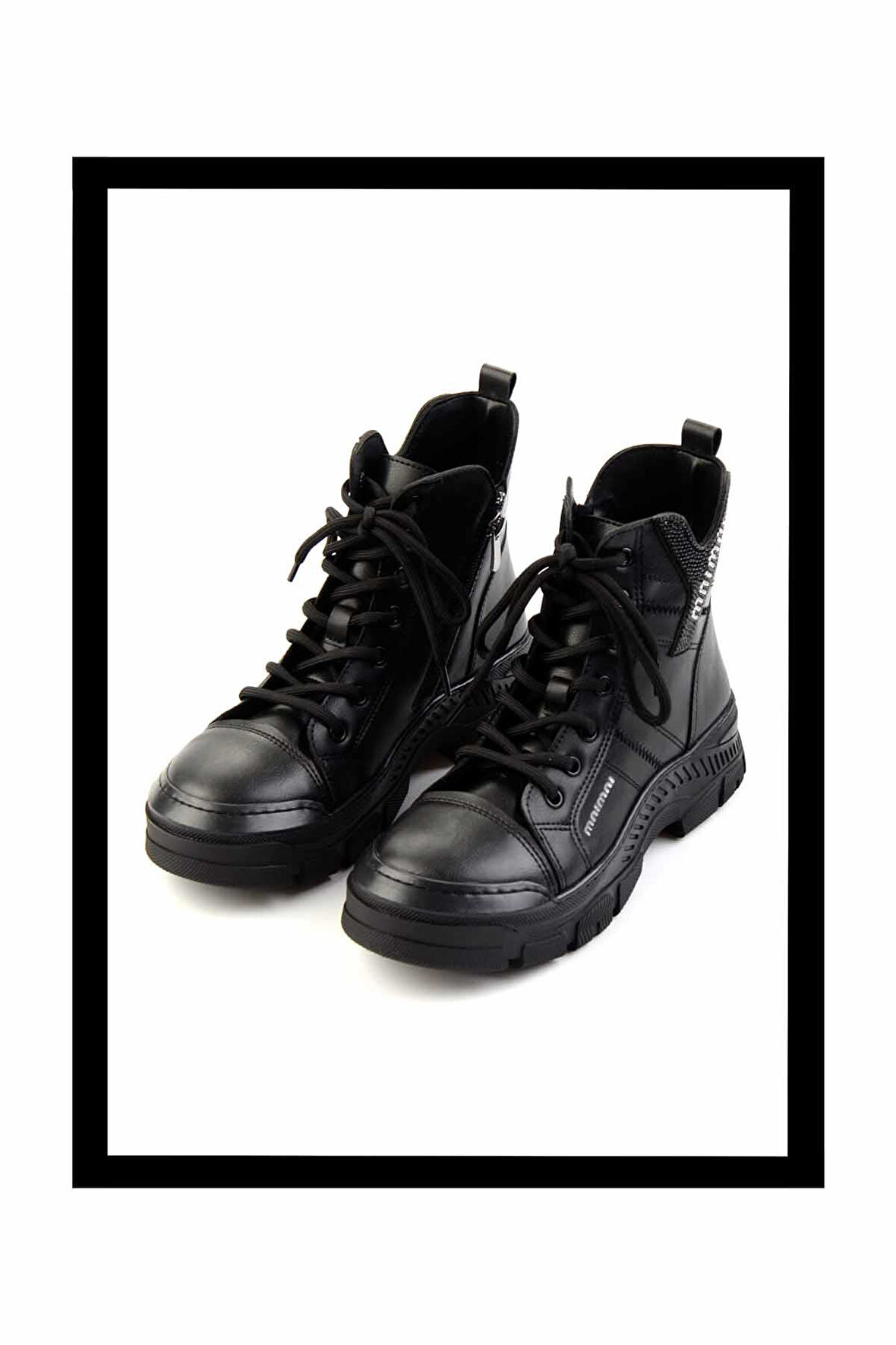 Siyah   Kadın Bot & Bootie K02050002009