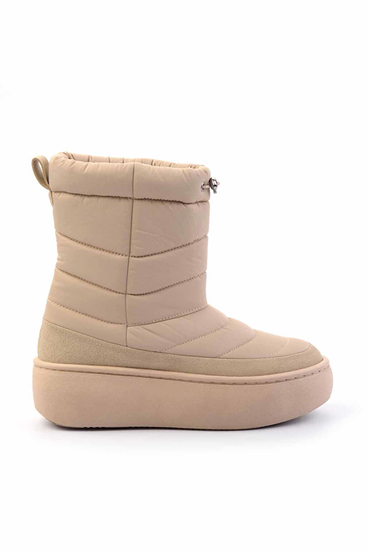 Mat Nude  Kadın Bot & Bootie K02102011267