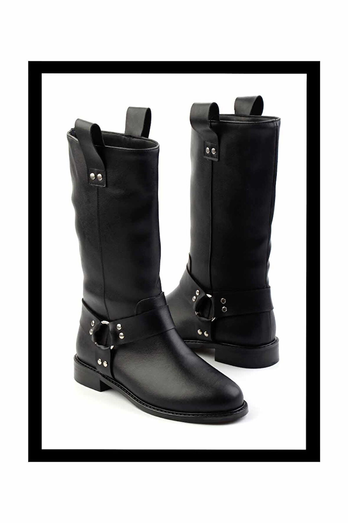 Siyah   Kadın Bot & Bootie K02140436509