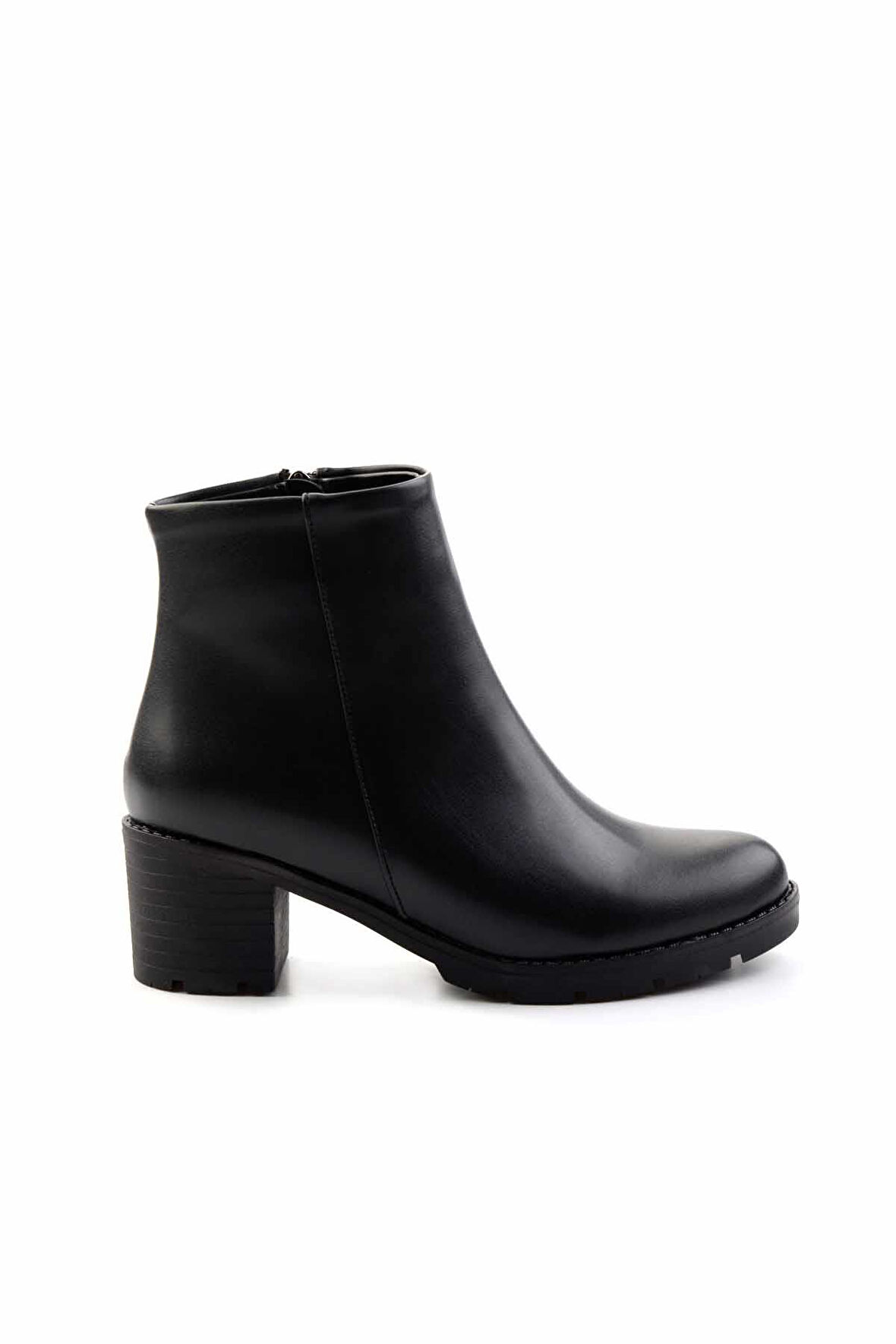 Siyah   Kadın Bot & Bootie K02156203009