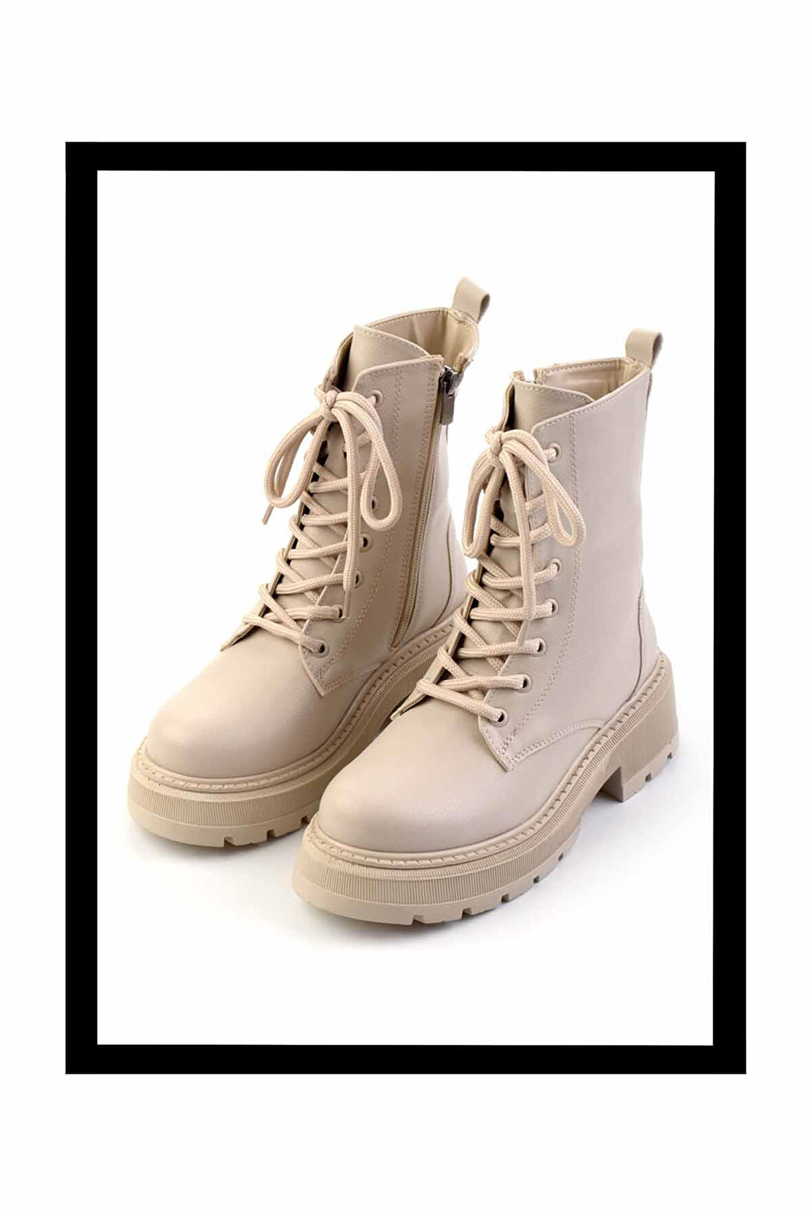 Bej   Kadın Bot & Bootie K02179771009