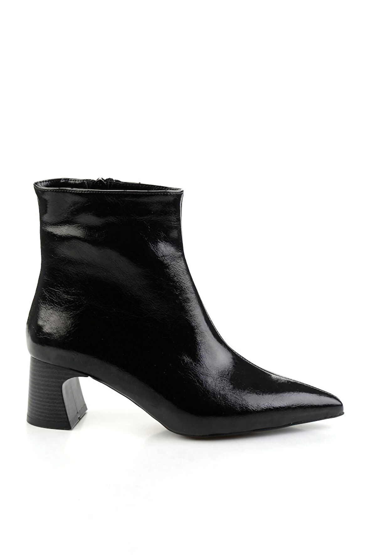 Siyah  Kadın Bot & Bootie K02188338542