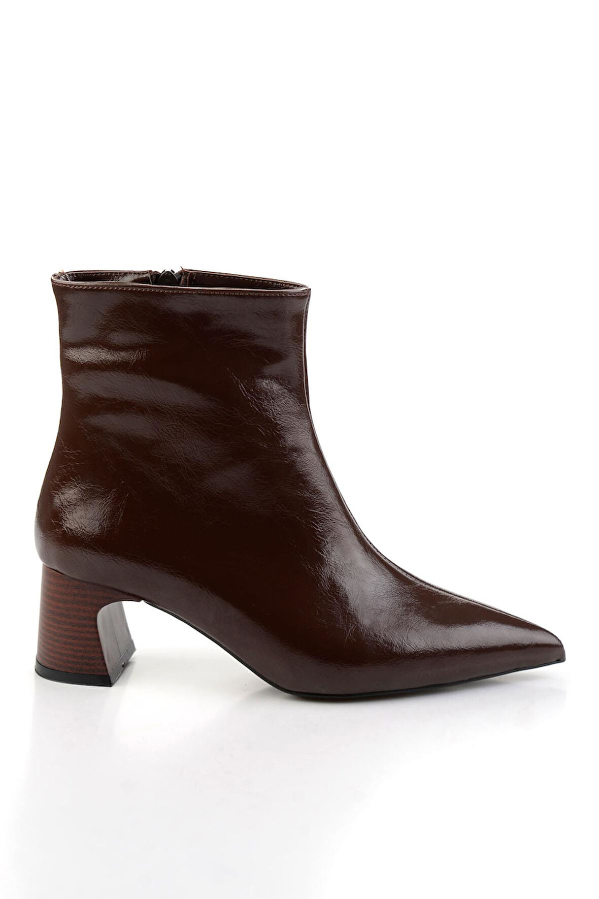 Kahve  Kadın Bot & Bootie K02188338542