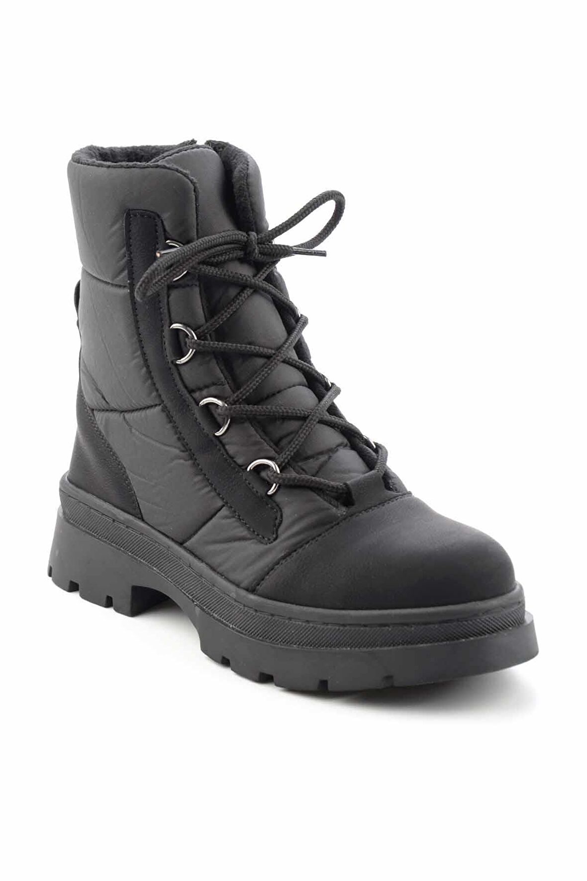Siyah  Kadın Bot & Bootie K02189220109