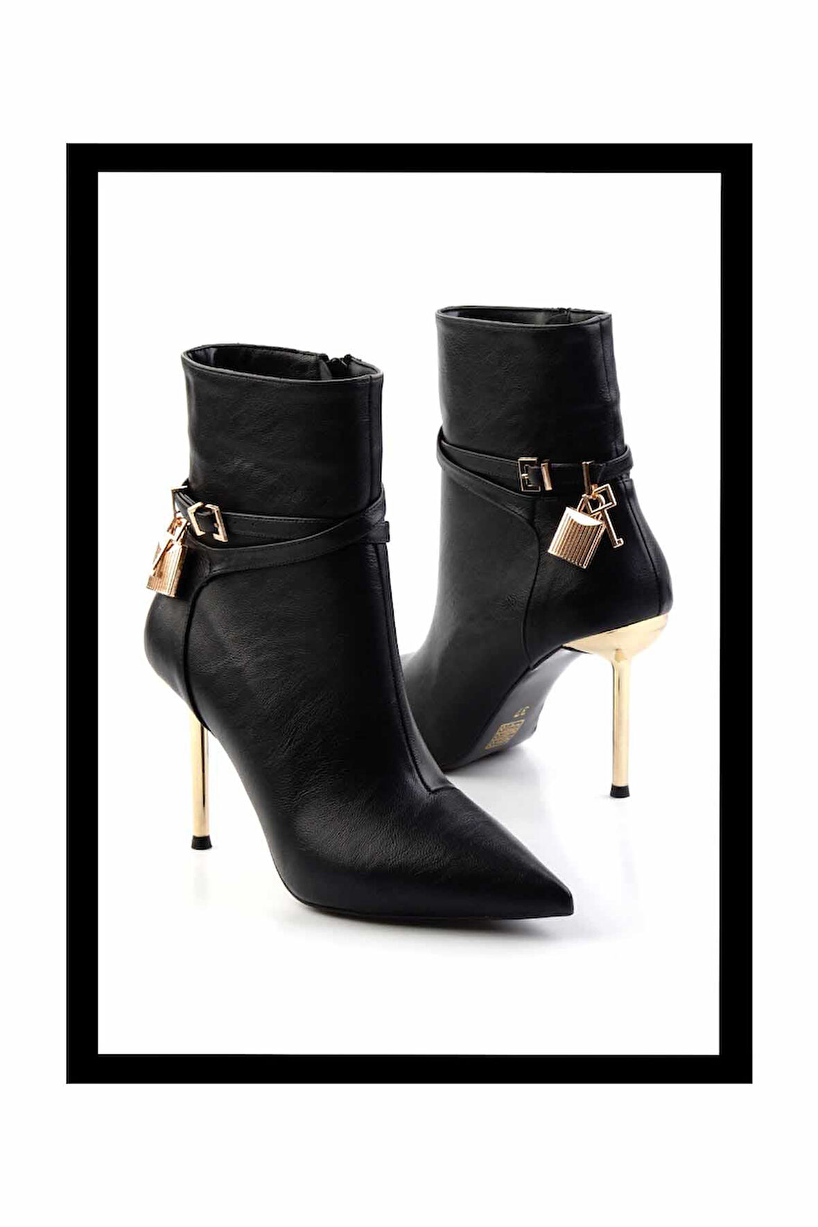 Siyah   Kadın Bot & Bootie K02209031809