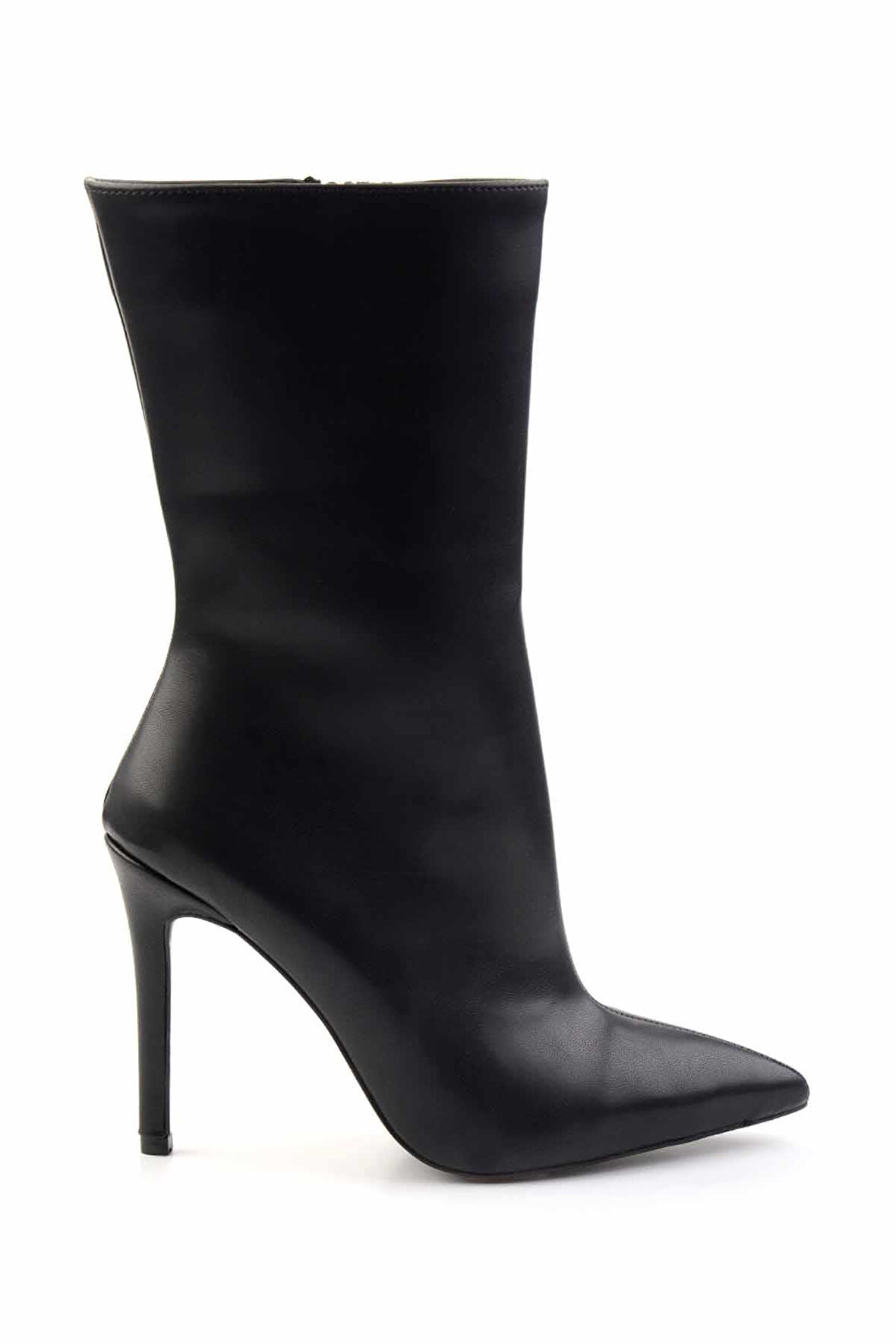Siyah  Kadın Bot & Bootie K02209740309