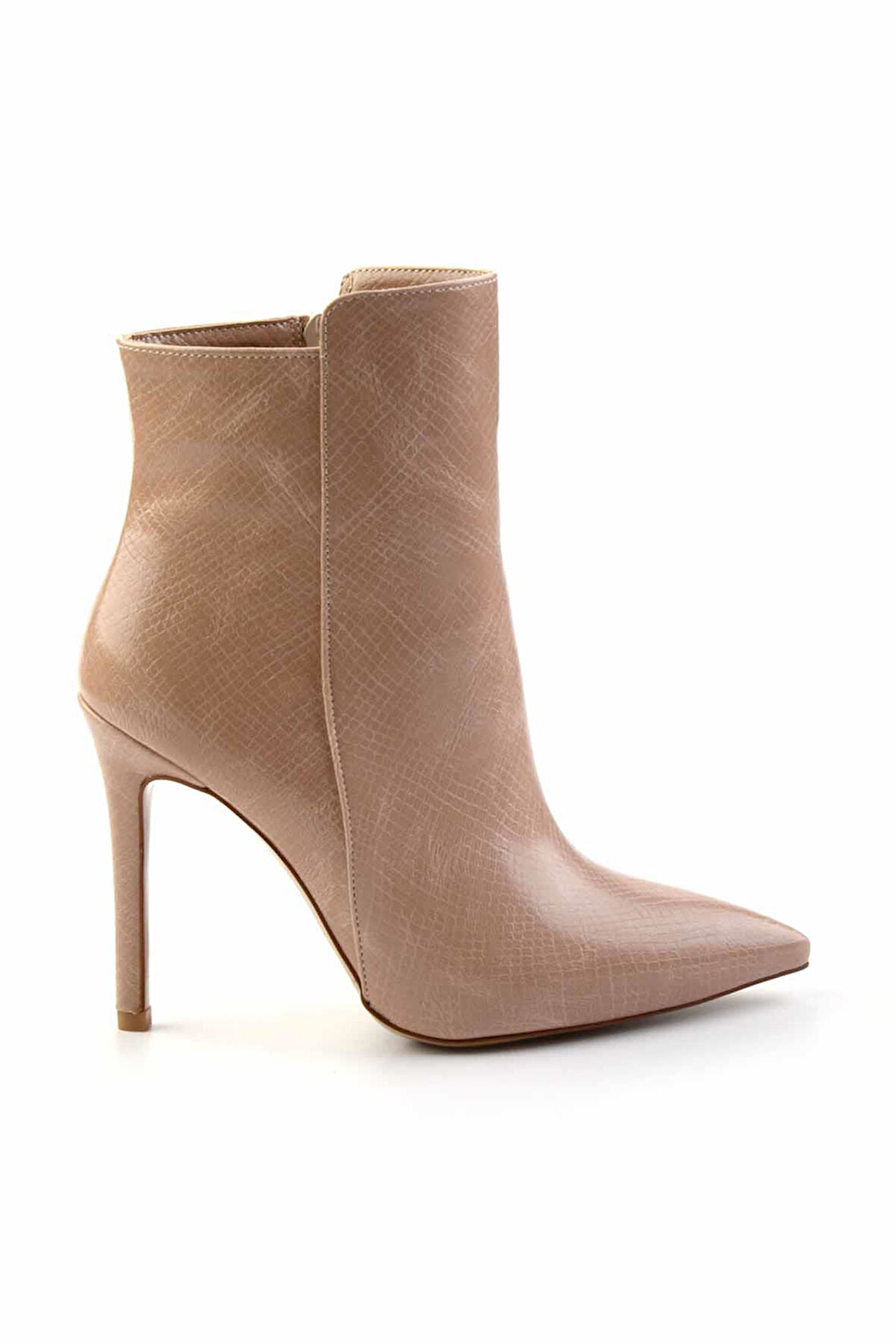 Bej  Kadın Bot & Bootie K02209740507