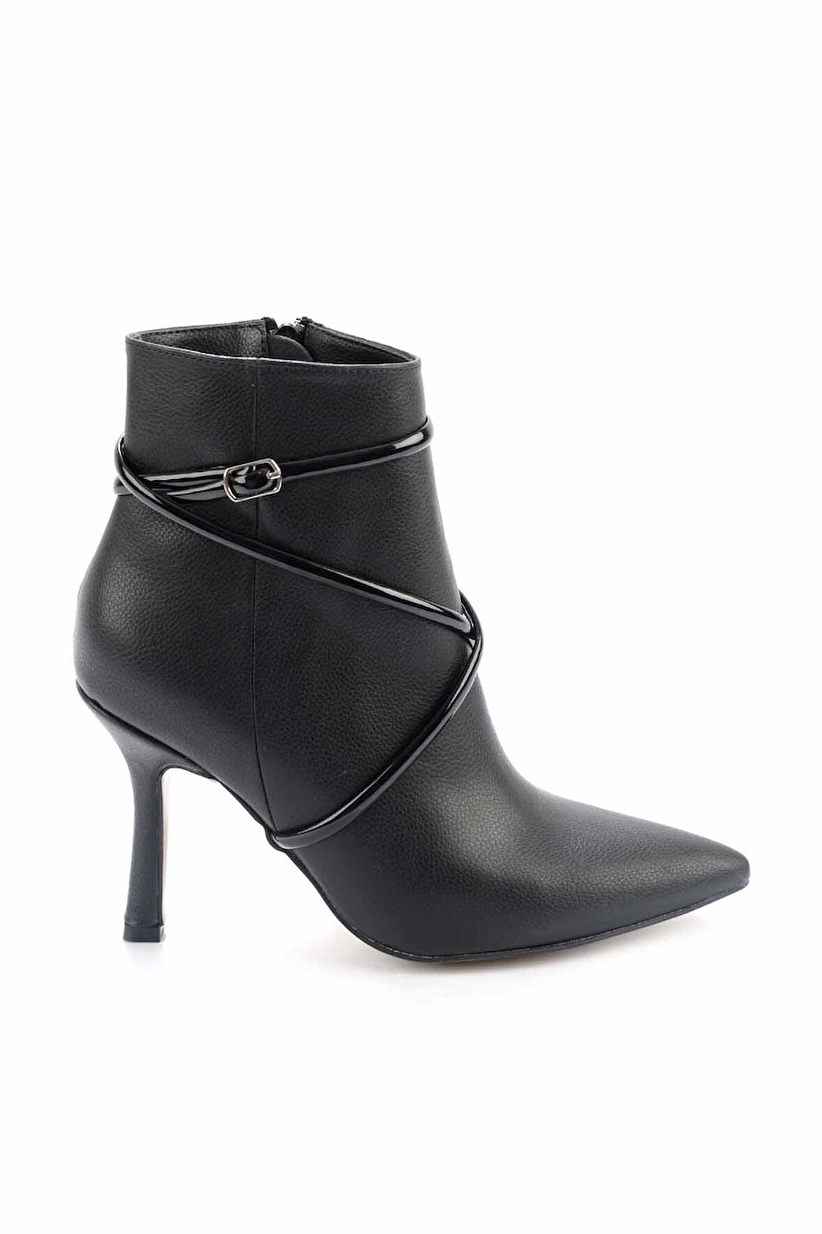 Siyah  Kadın Bot & Bootie K02211573003