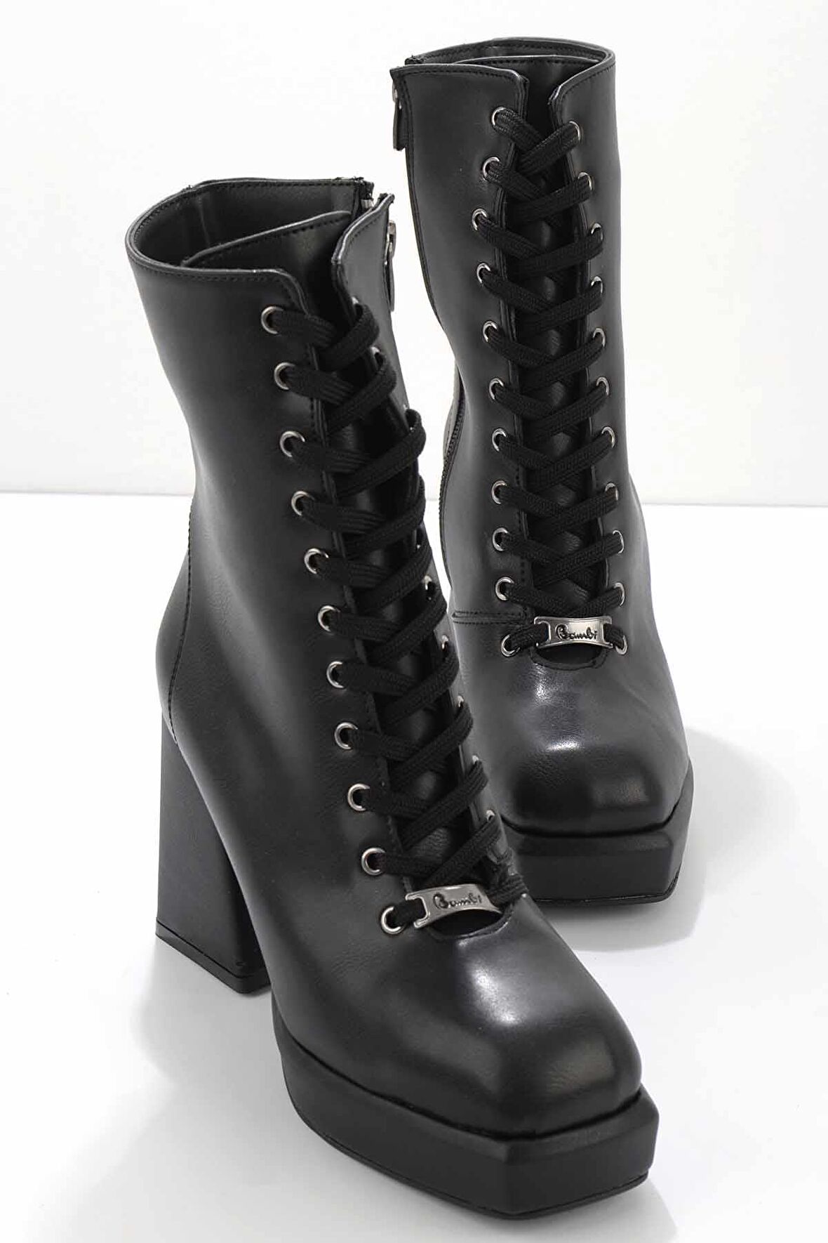Siyah   Kadın Bot & Bootie K02215290409