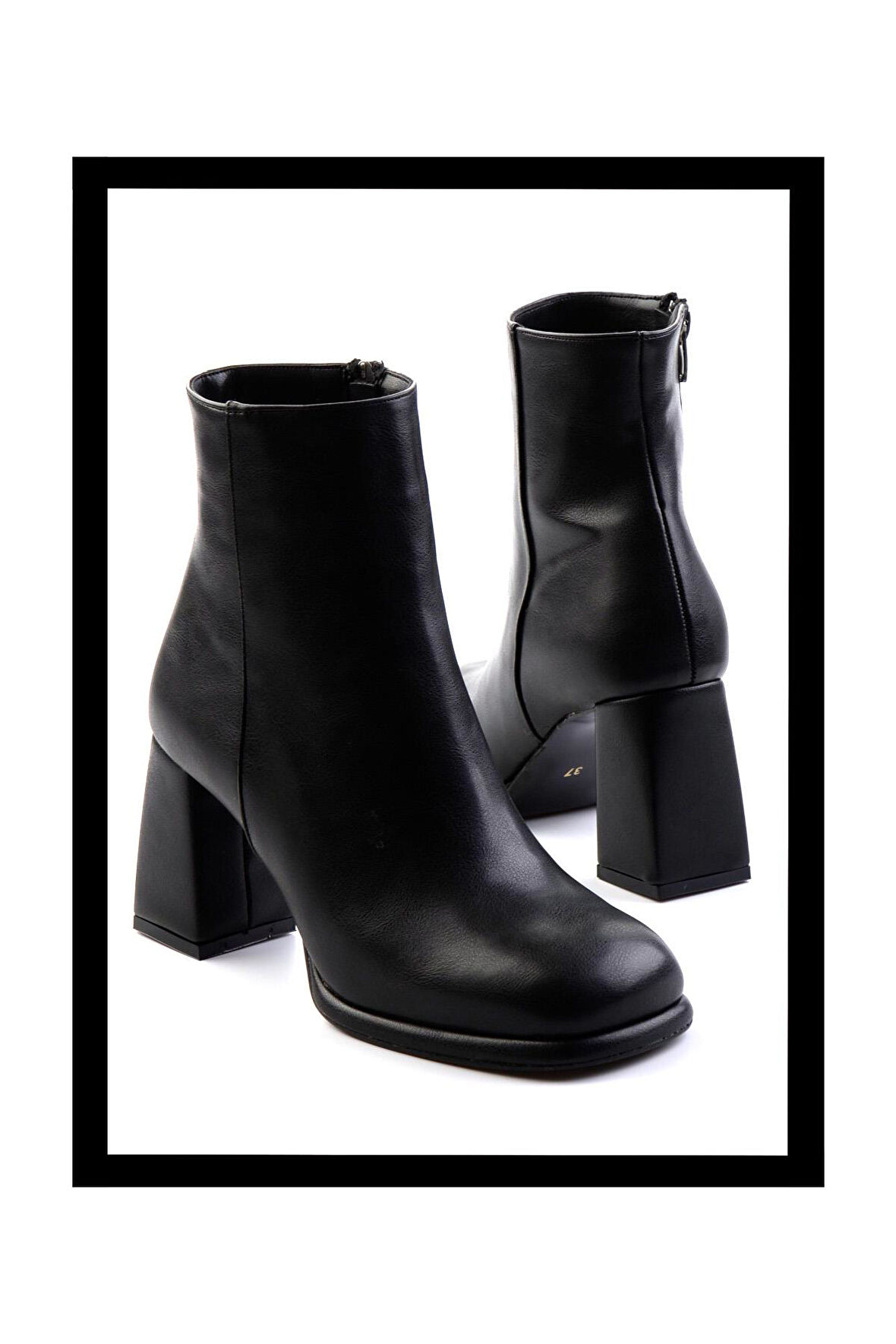 Siyah   Kadın Bot & Bootie K02215400009