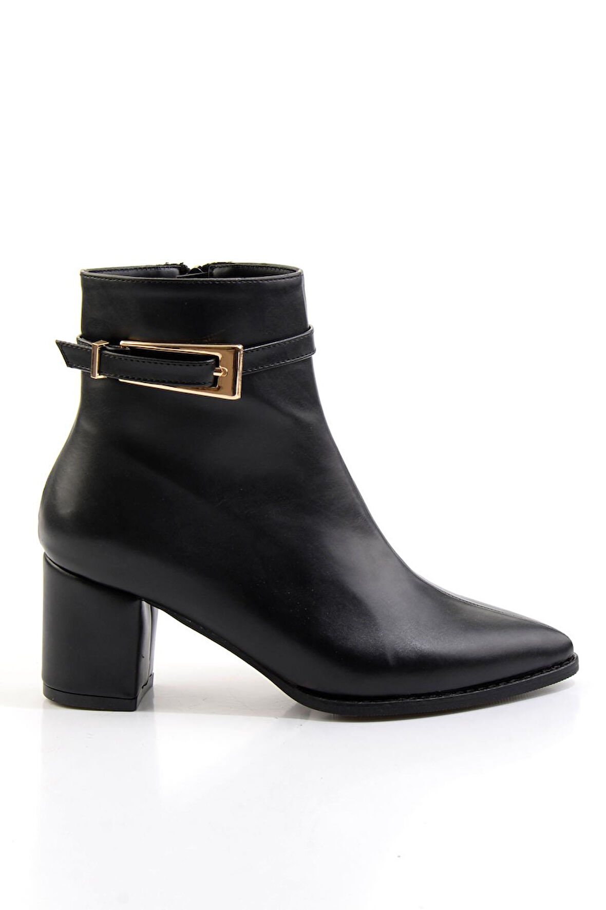 Siyah  Kadın Bot & Bootie K02233004009