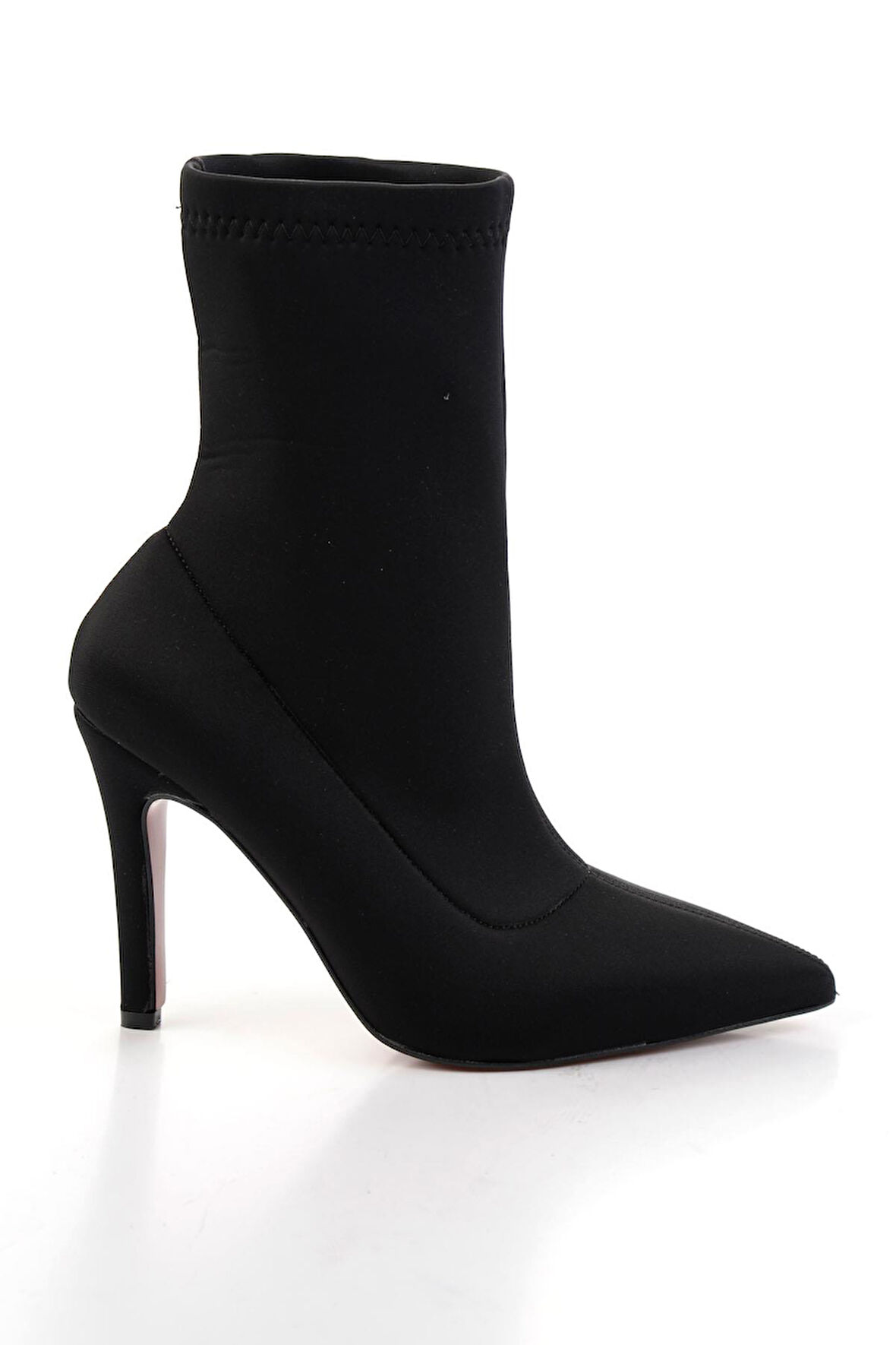 Siyah  Kadın Bot & Bootie K02231420317