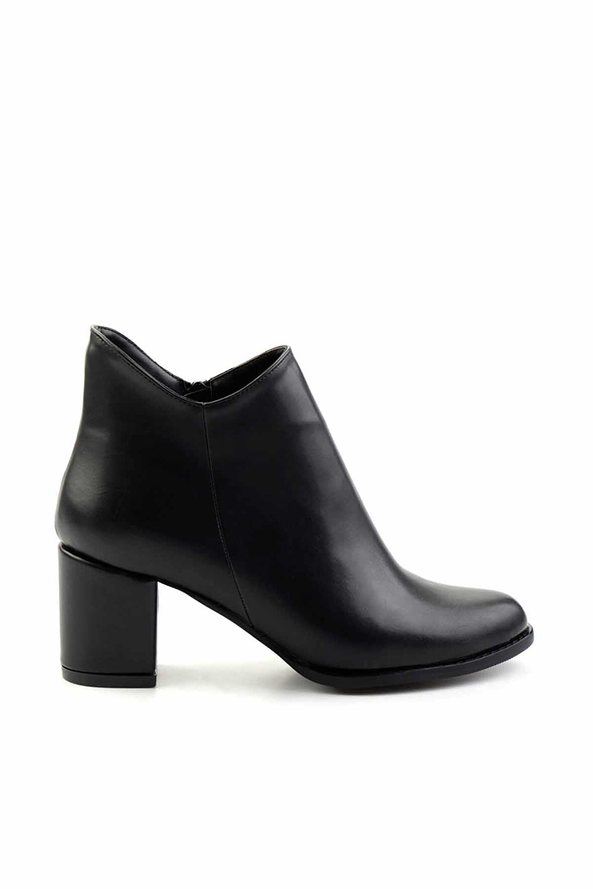 Siyah   Kadın Bot & Bootie K02233040009