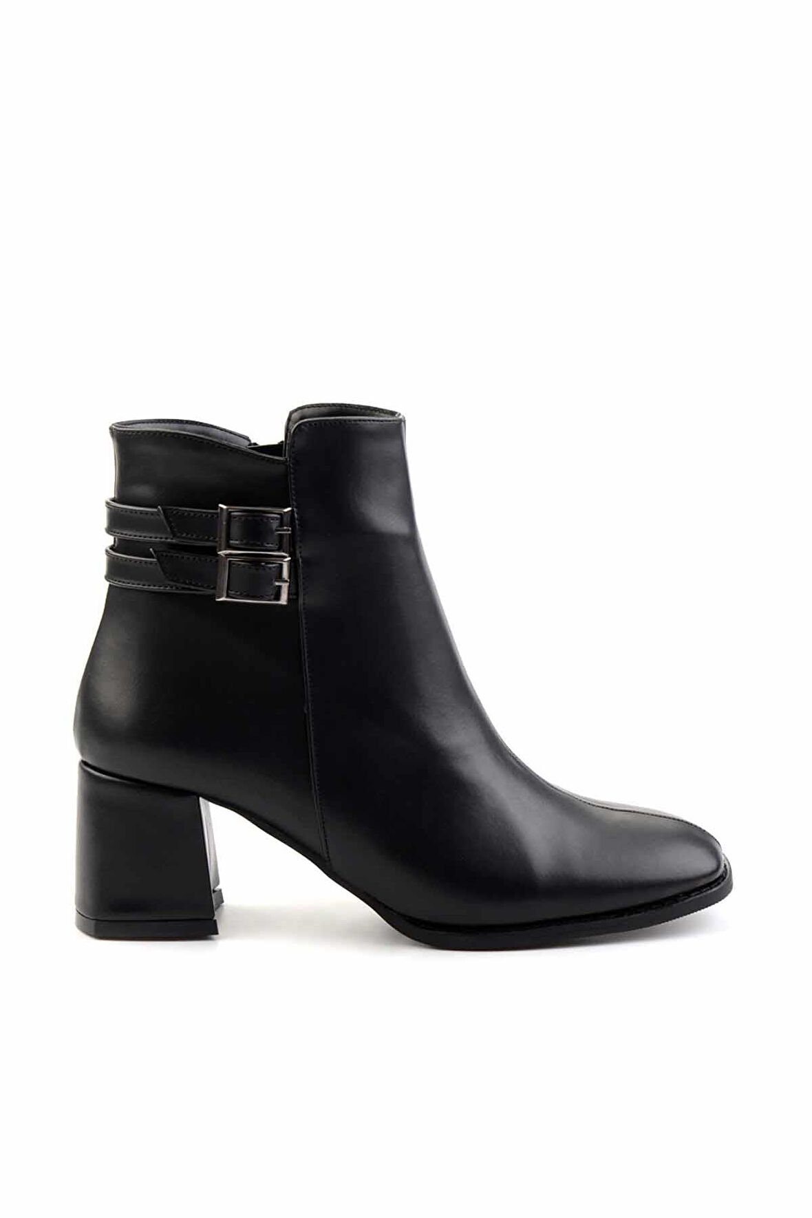 Siyah   Kadın Bot & Bootie K02233040409