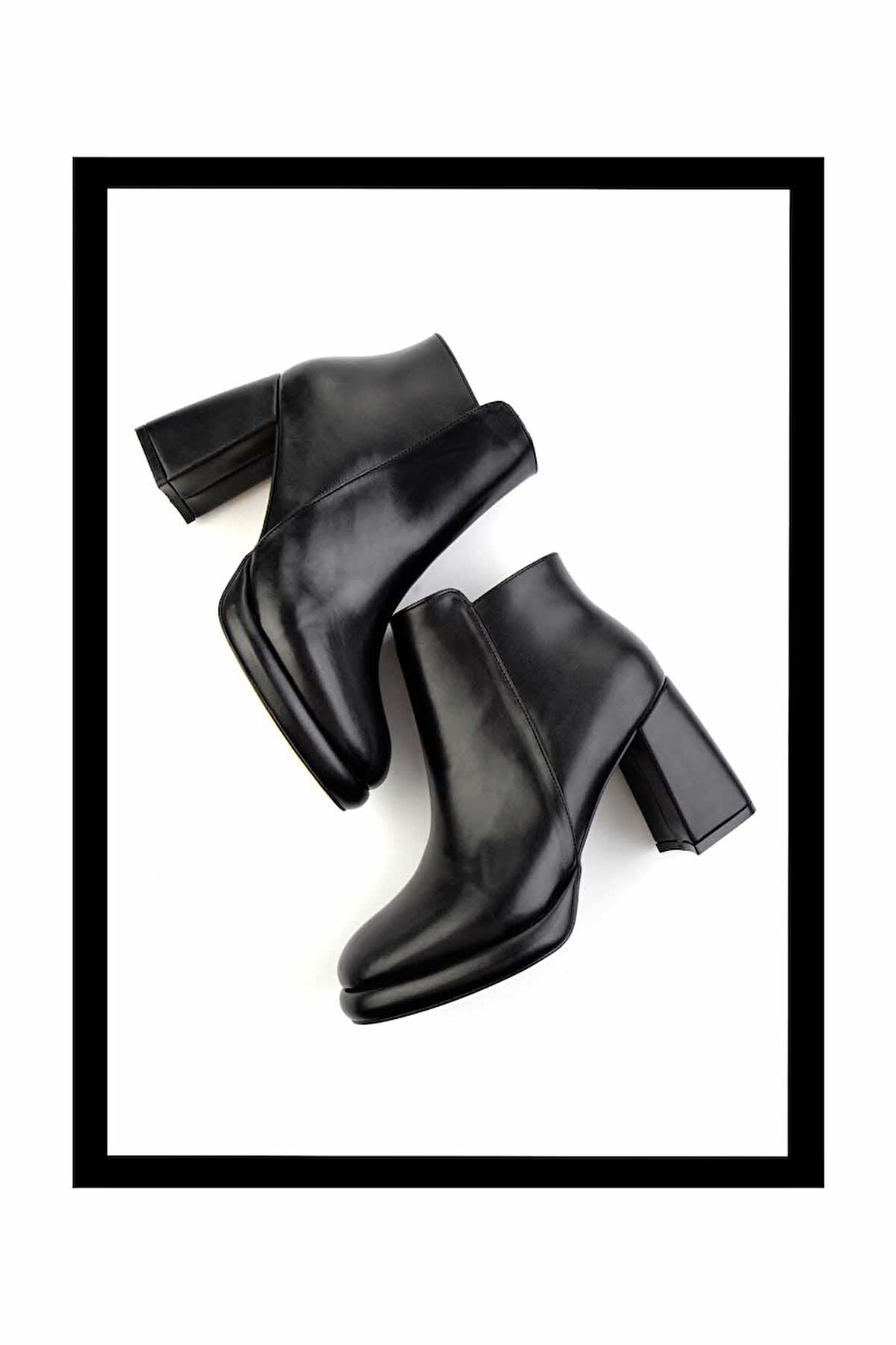 Siyah   Kadın Bot & Bootie K02231432009