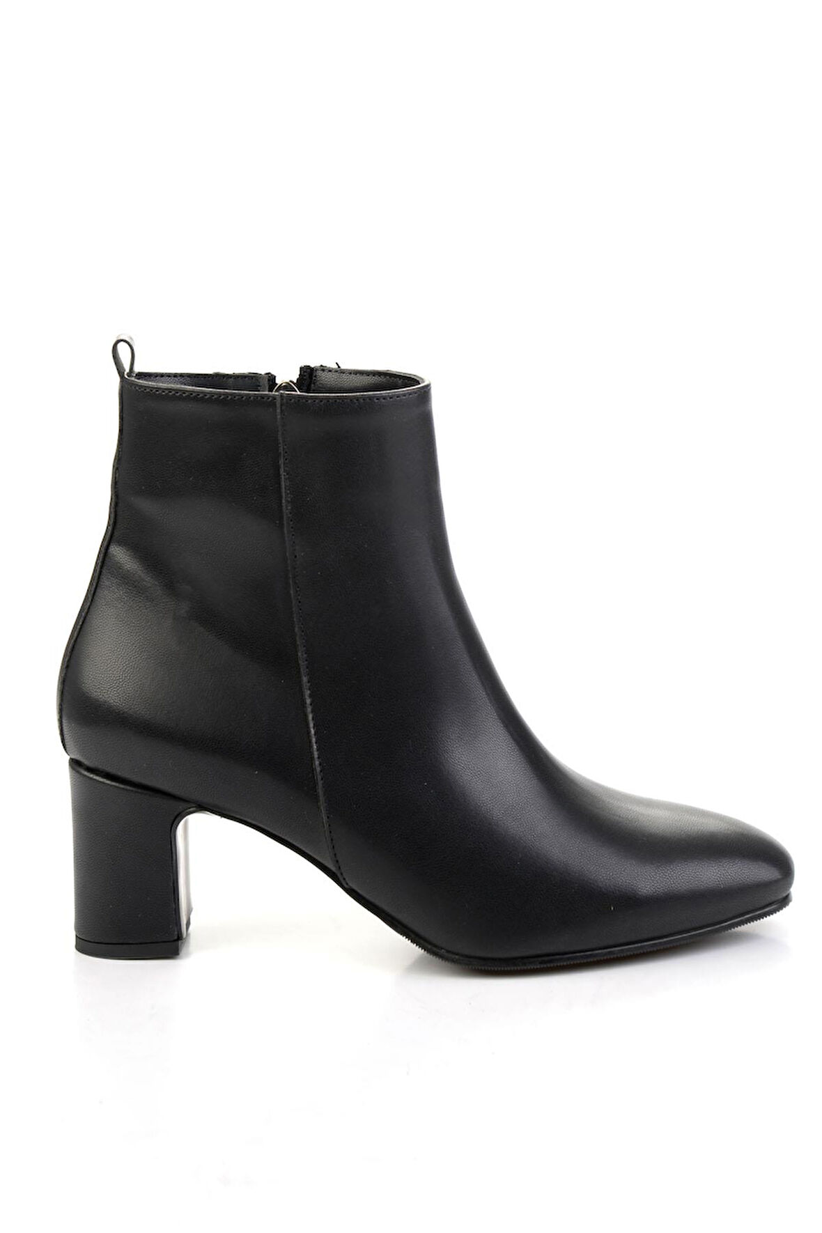 Siyah  Kadın Bot & Bootie K02246551709