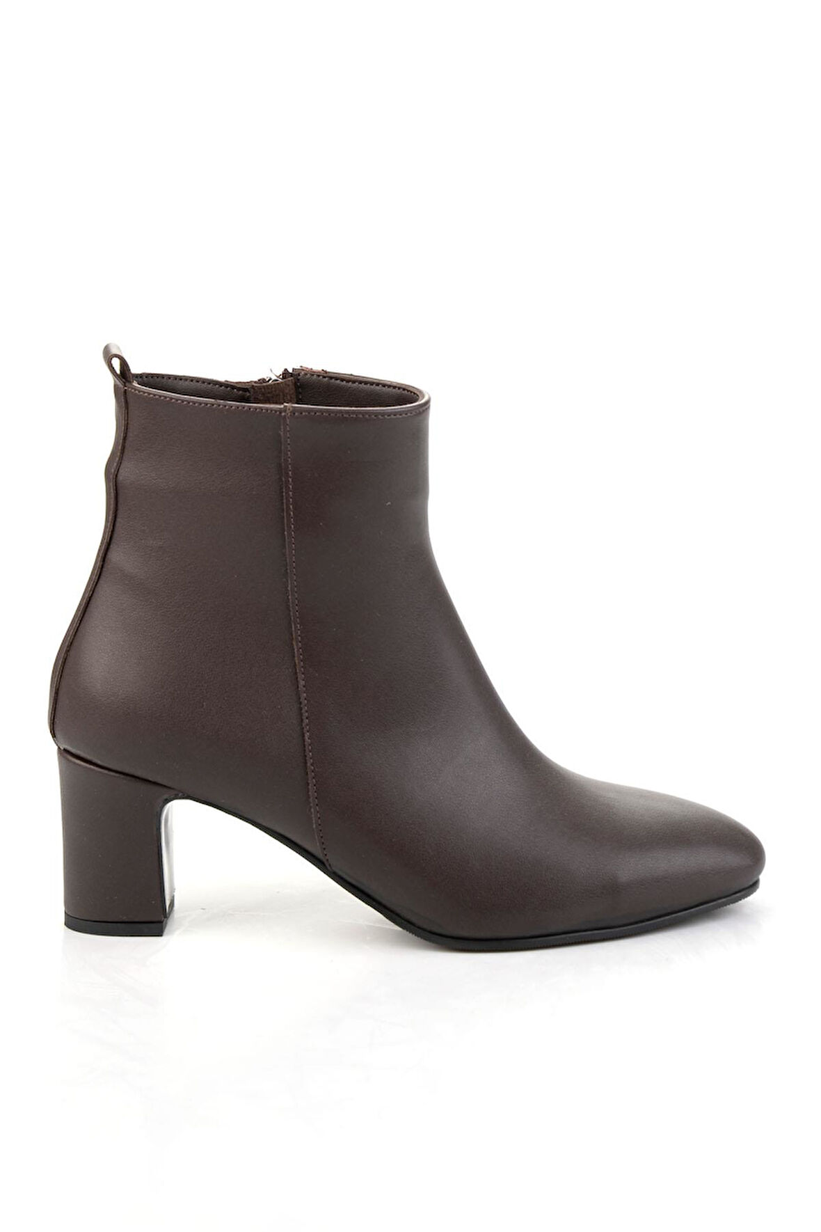 Kahve  Kadın Bot & Bootie K02246551709