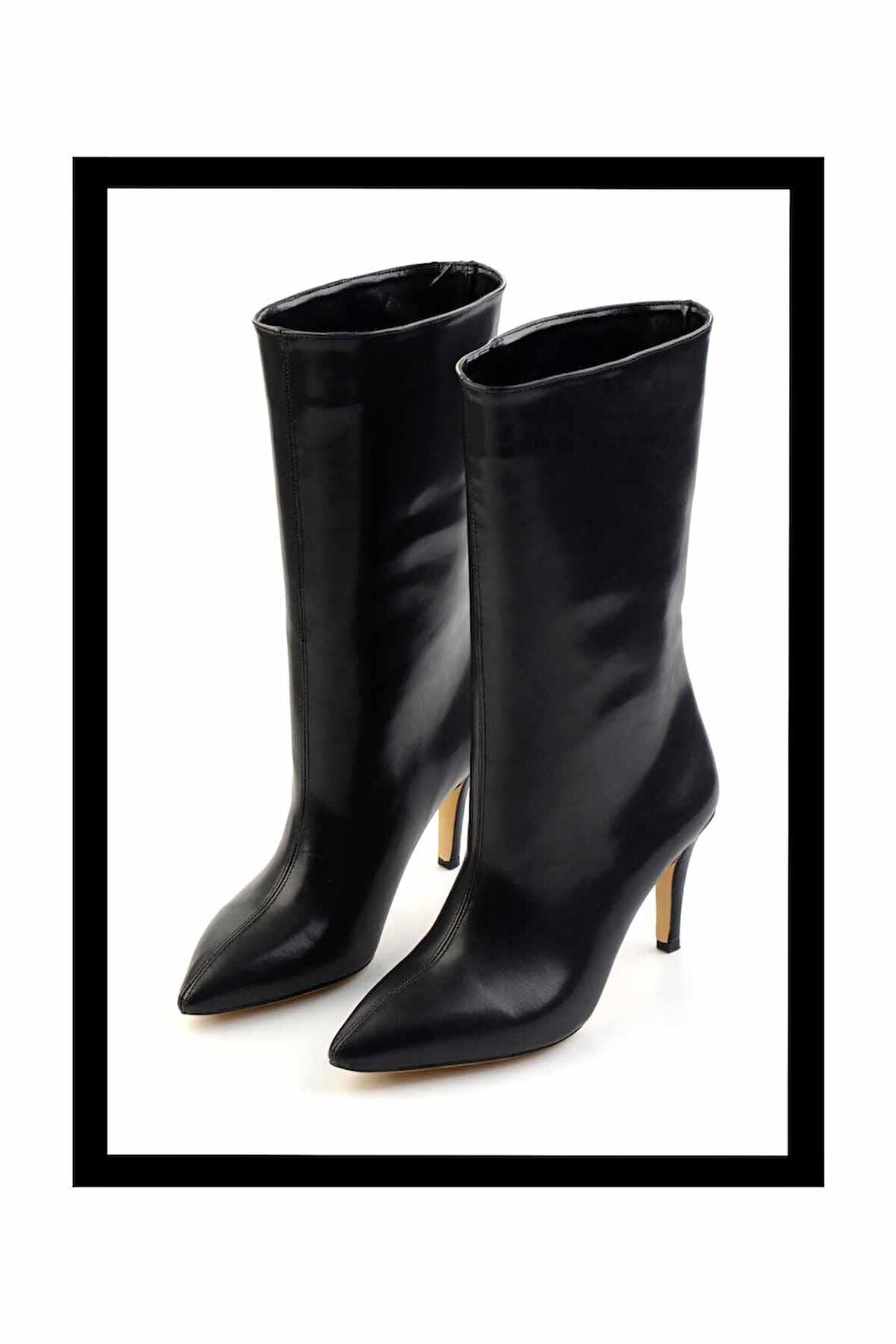 Siyah   Kadın Bot & Bootie K02240121009