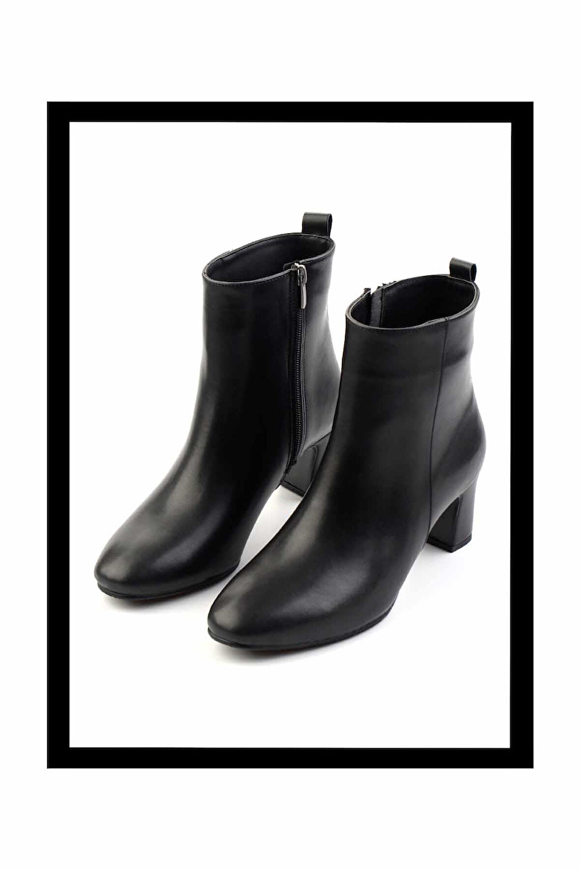 Siyah   Kadın Bot & Bootie K02246551509