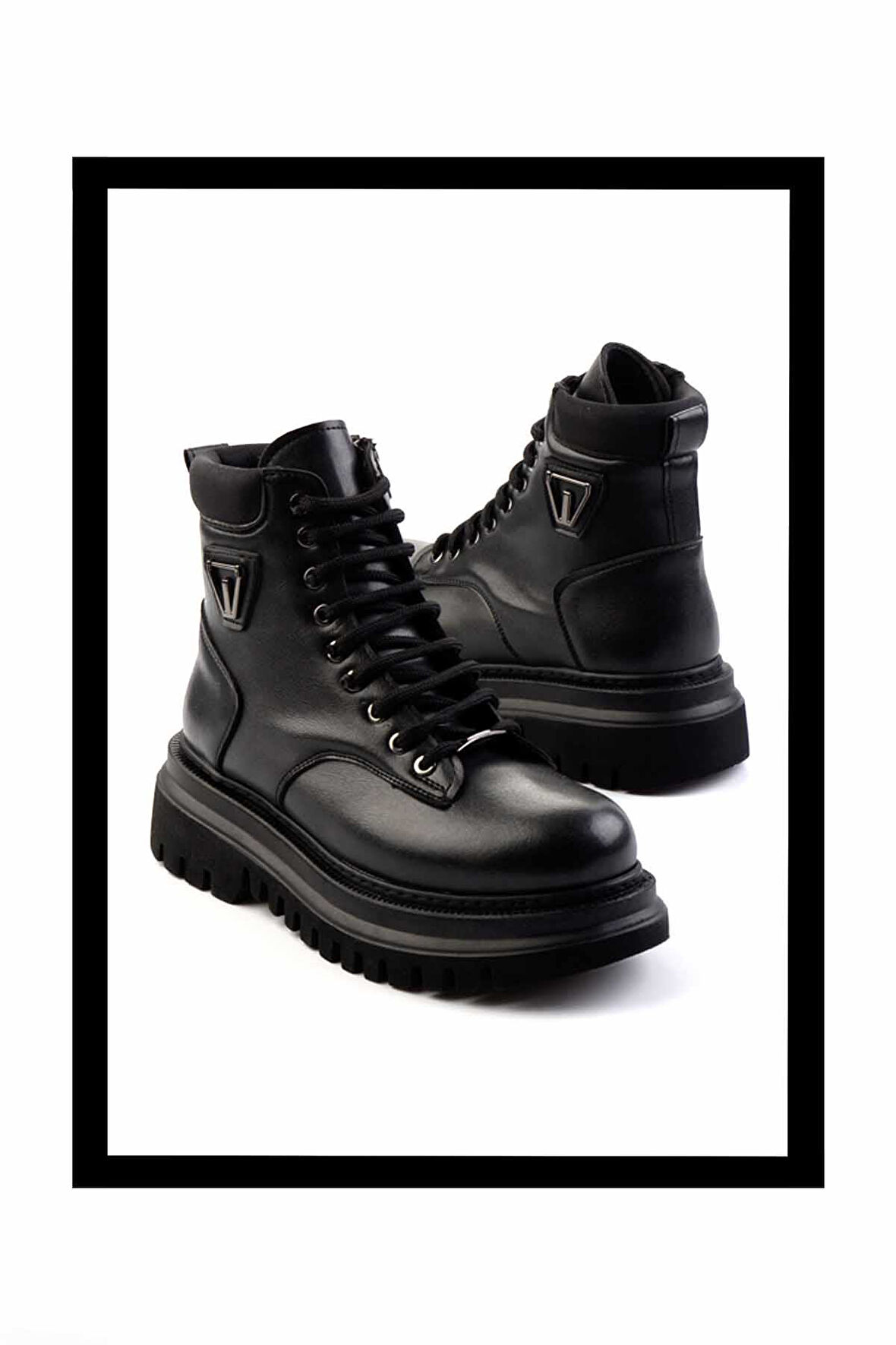 Siyah   Kadın Bot & Bootie K02377030509