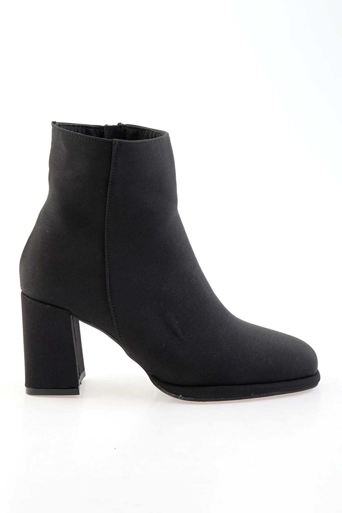 Mat Siyah  Kadın Bot & Bootie K02527291038