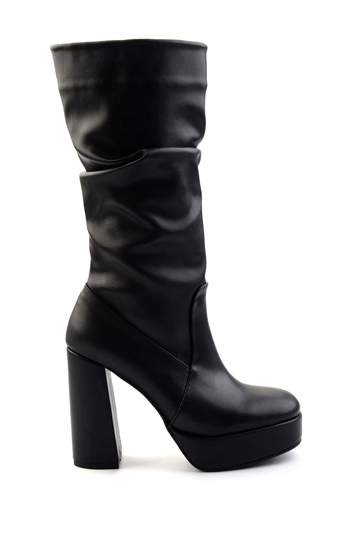 Siyah   Kadın Bot & Bootie K02527290609
