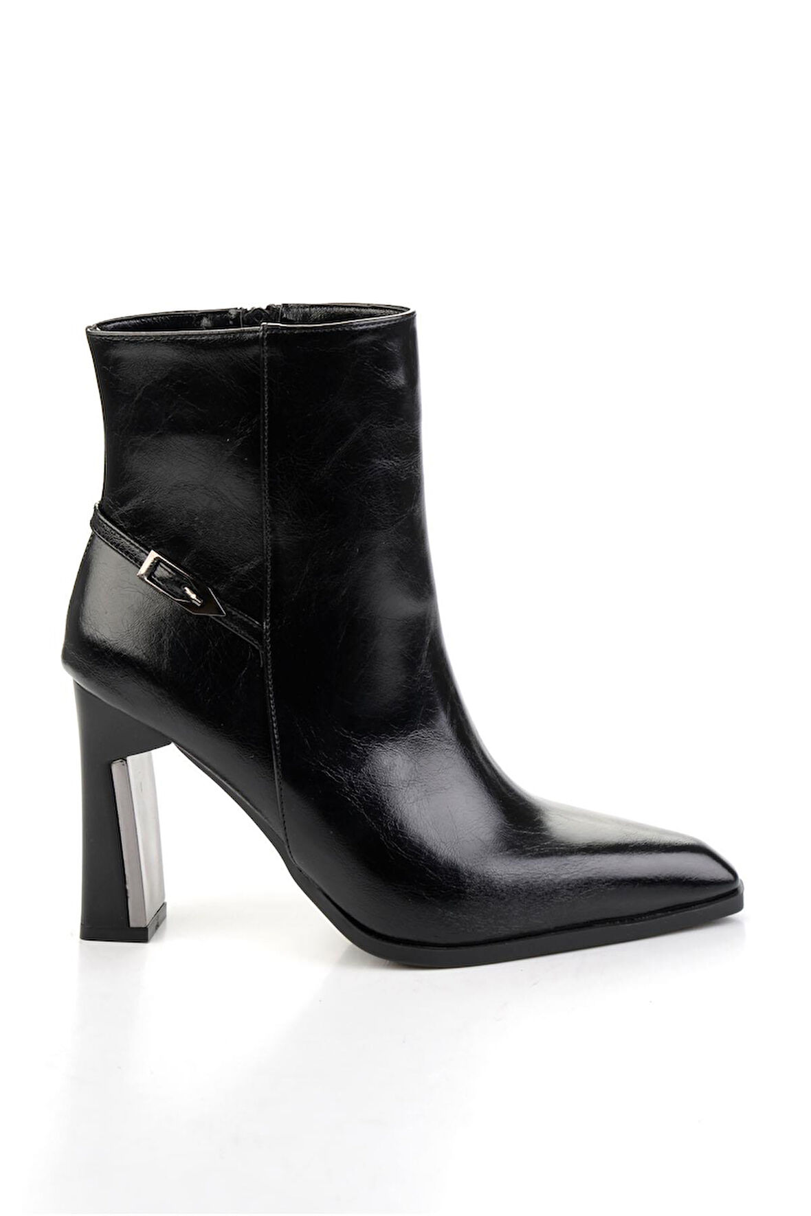 Siyah  Kadın Bot & Bootie K02565070042