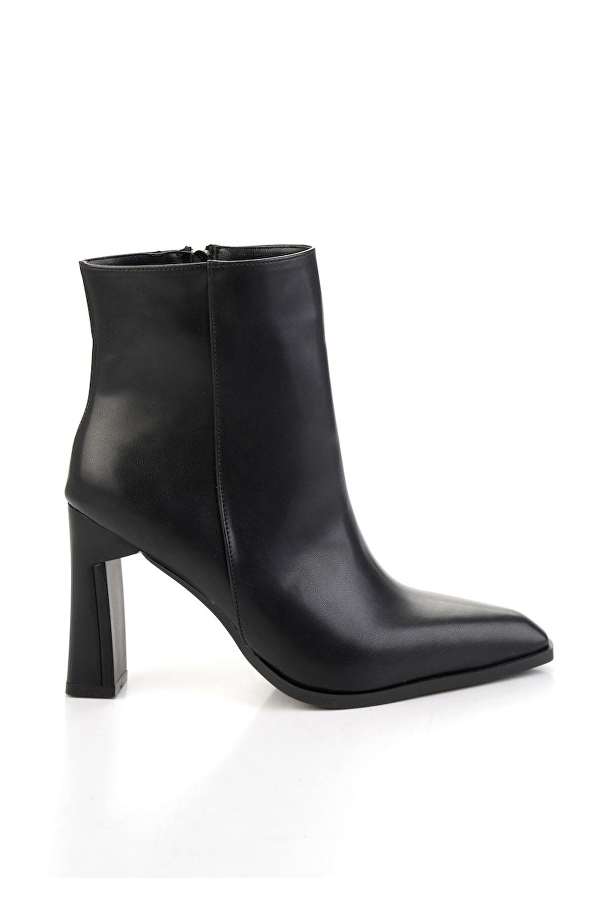 Siyah  Kadın Bot & Bootie K02565070109