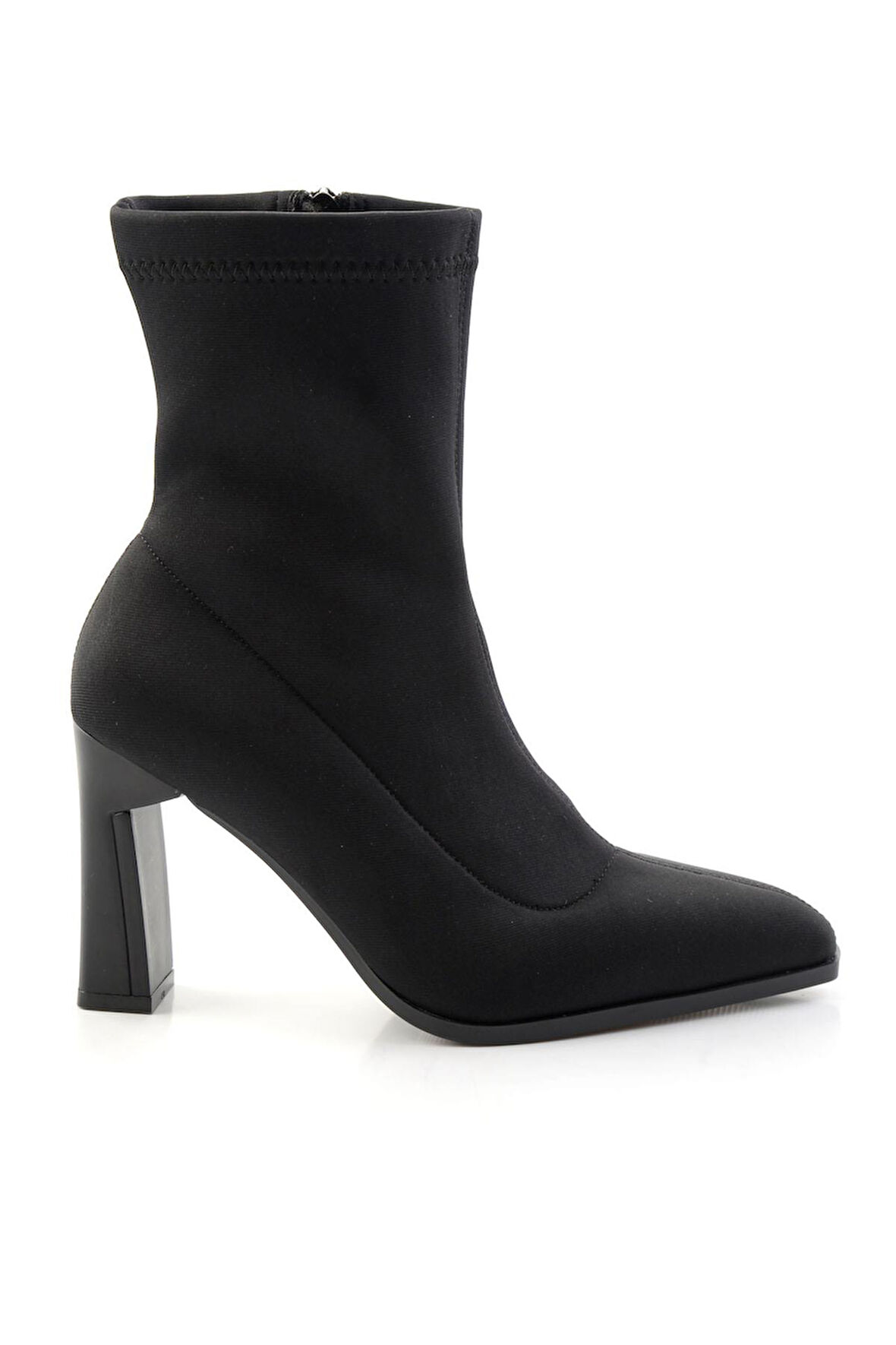 Siyah  Kadın Bot & Bootie K02565070717