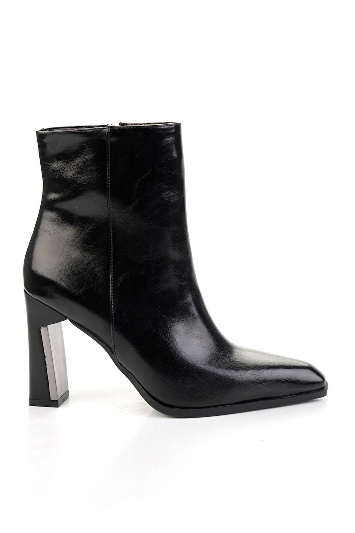 Siyah  Kadın Bot & Bootie K02565070942