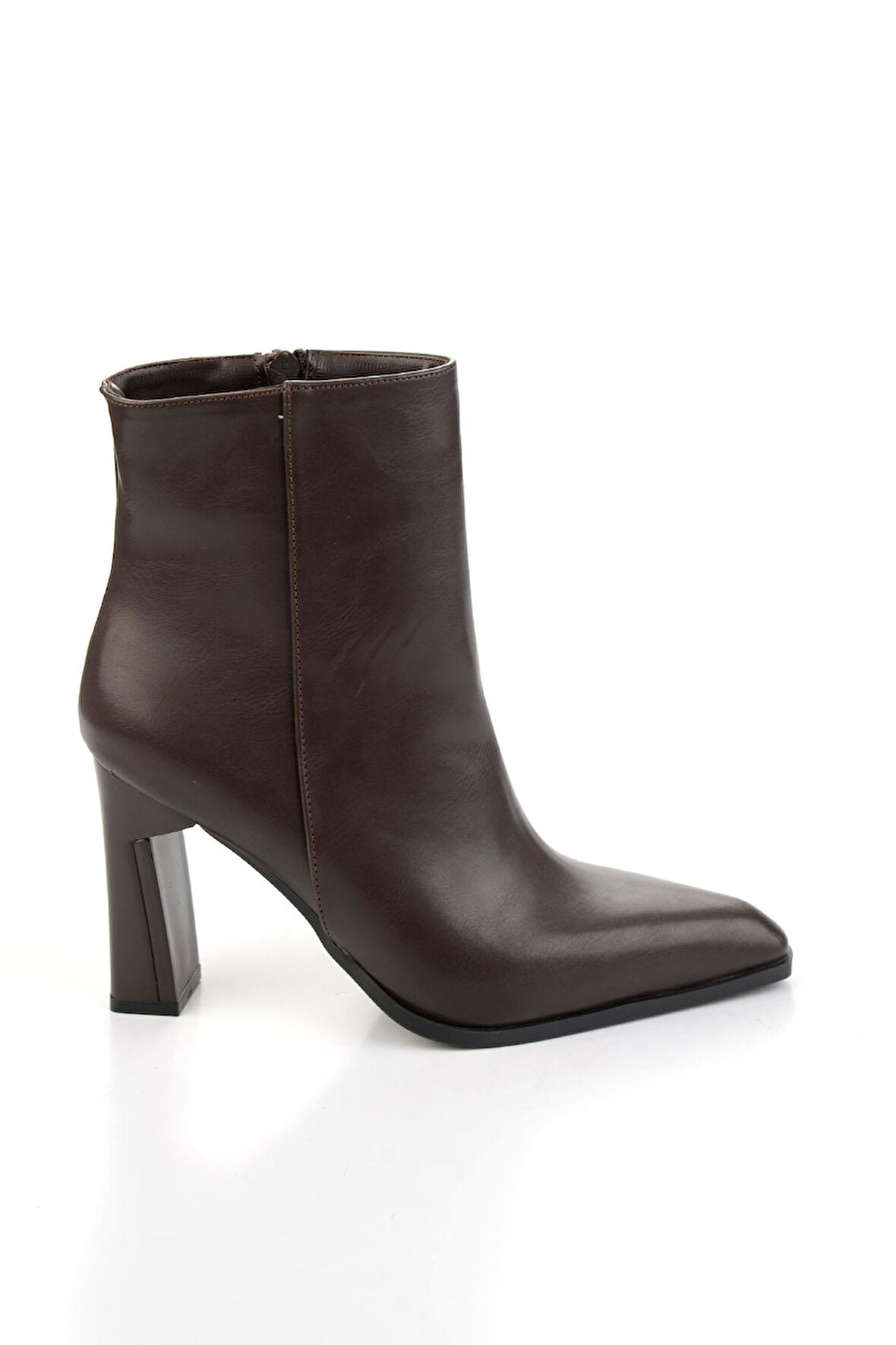Kahve  Kadın Bot & Bootie K02565070109