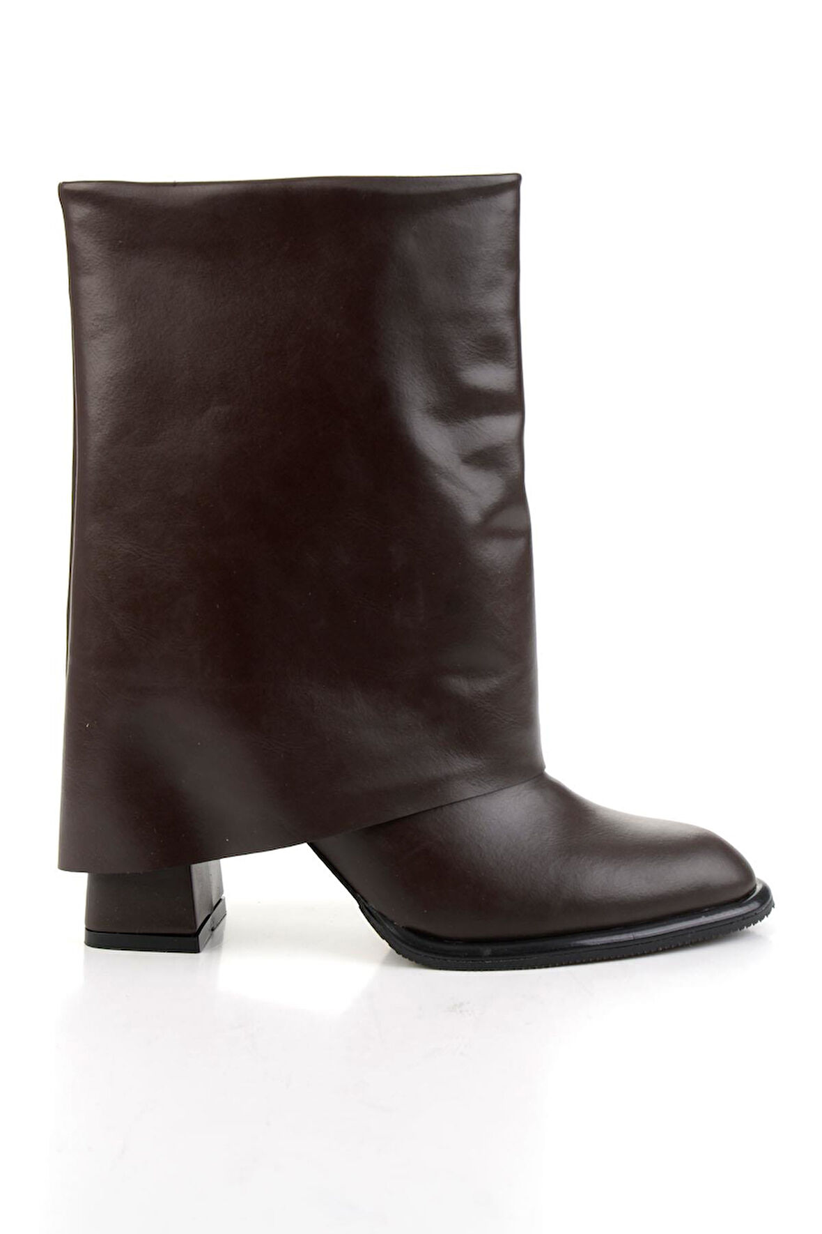 Kahve  Kadın Bot & Bootie K02565070409