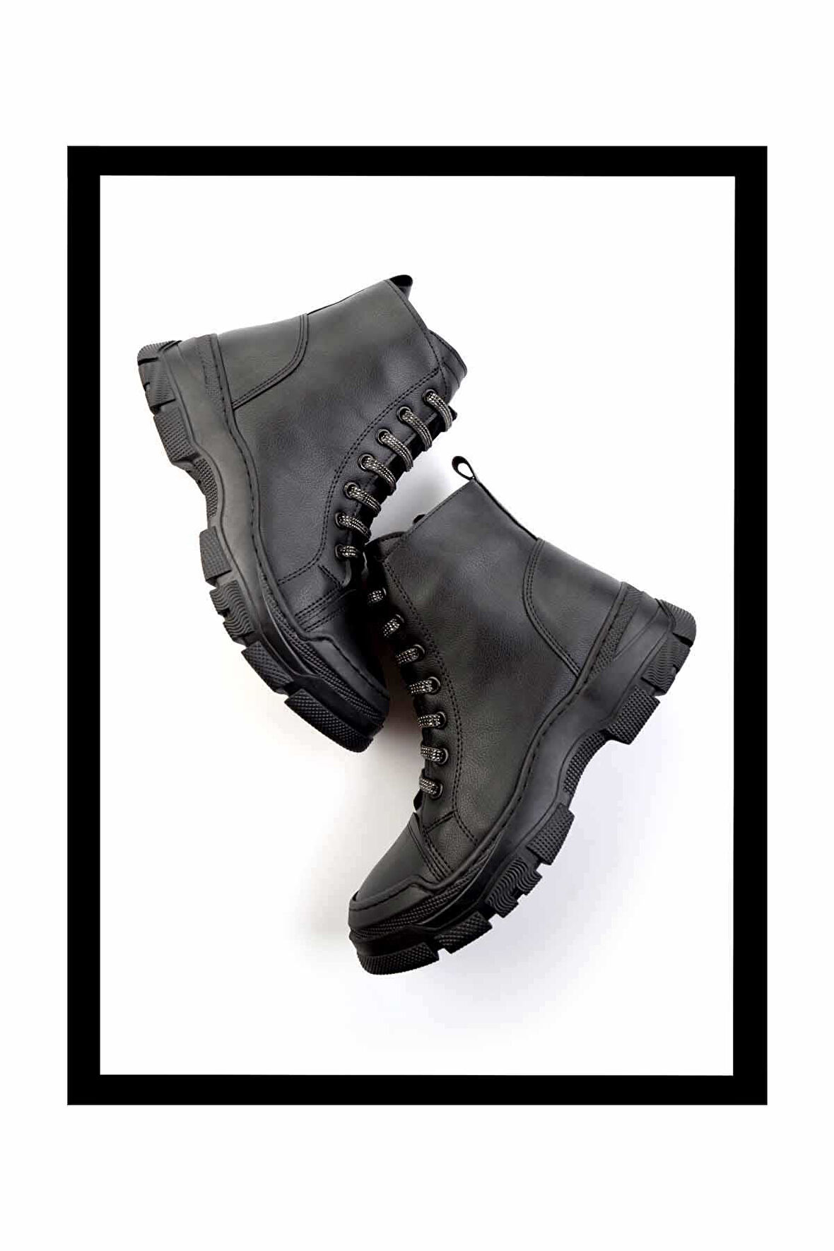 Siyah   Kadın Bot & Bootie K02566055009