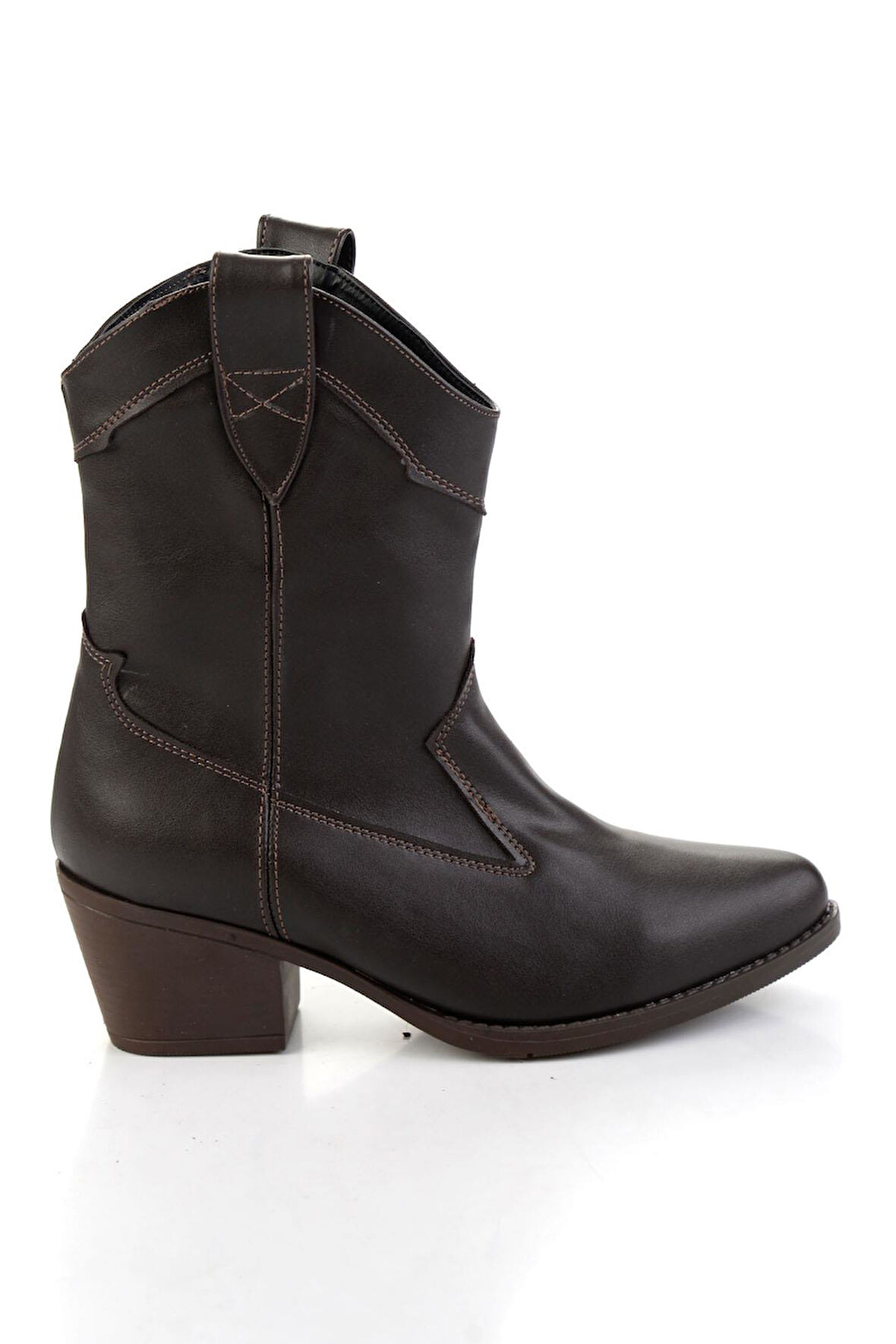 Kahve  Kadın Bot & Bootie K02586999909