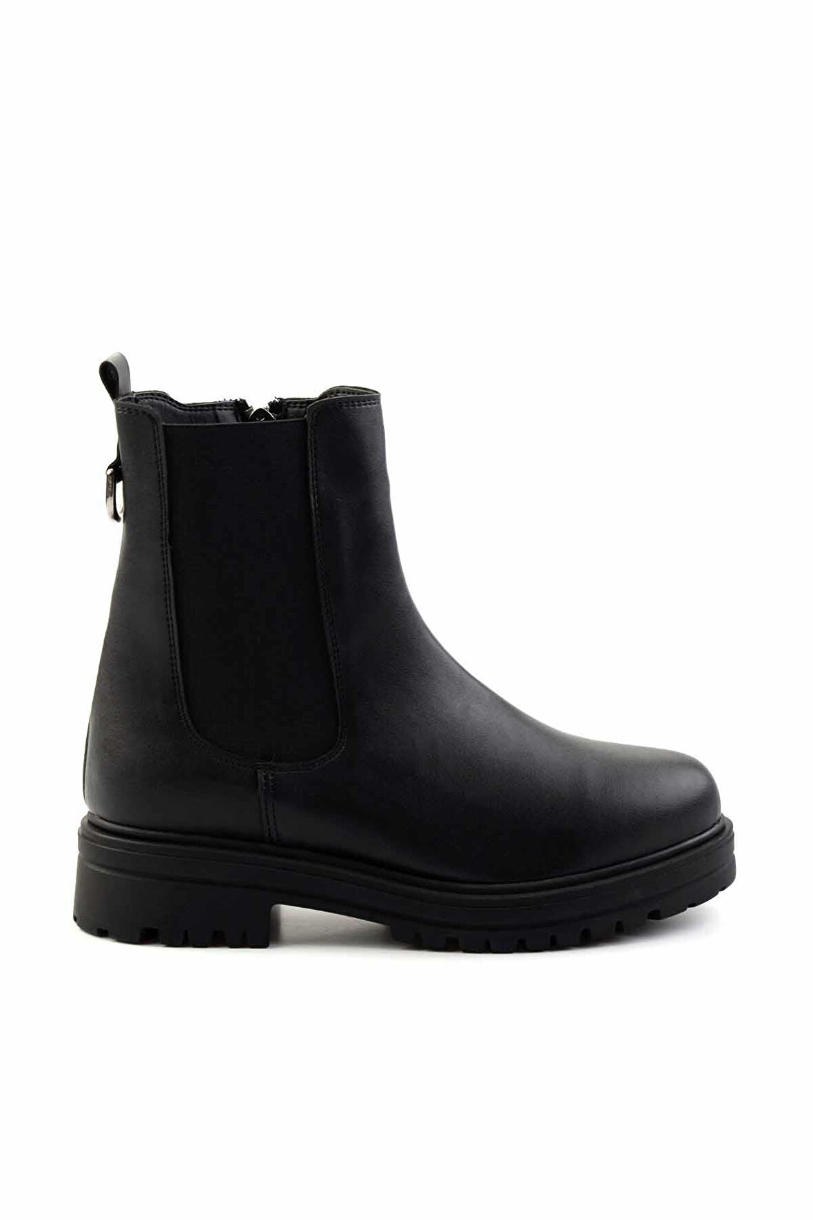 Siyah   Kadın Bot & Bootie K02586130009