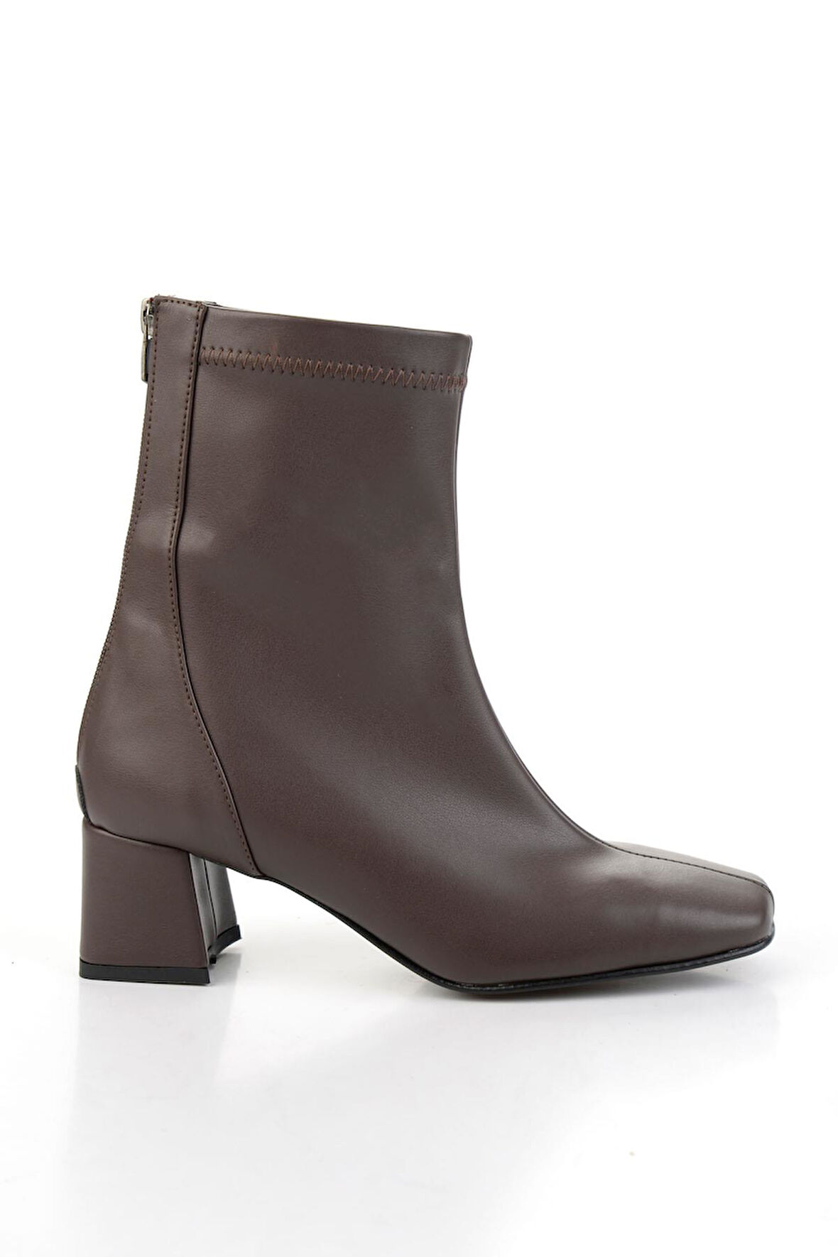 Kahve  Kadın Bot & Bootie K02606000709