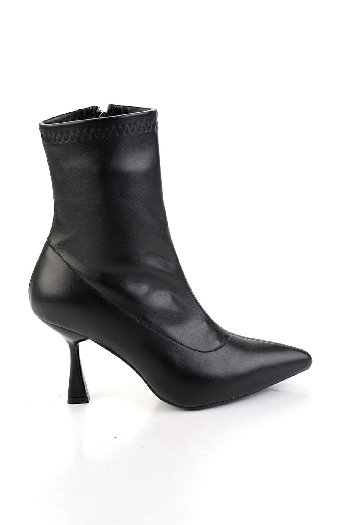 Siyah  Kadın Bot & Bootie K02688401709