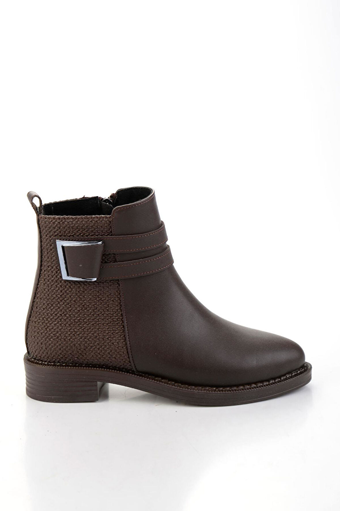 Kahve Kahve  Kadın Bot & Bootie K02688009709