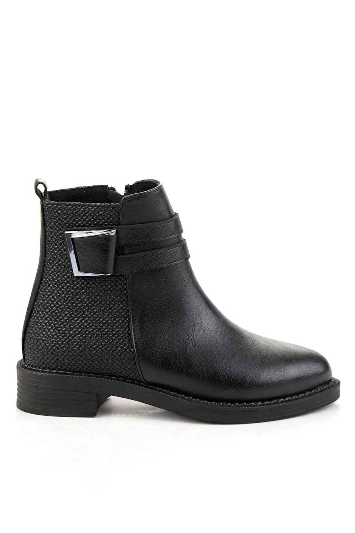 Siyah Siyah  Kadın Bot & Bootie K02688009709